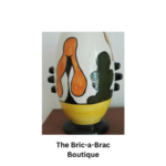 The Bric-a-Brac Boutique Logo