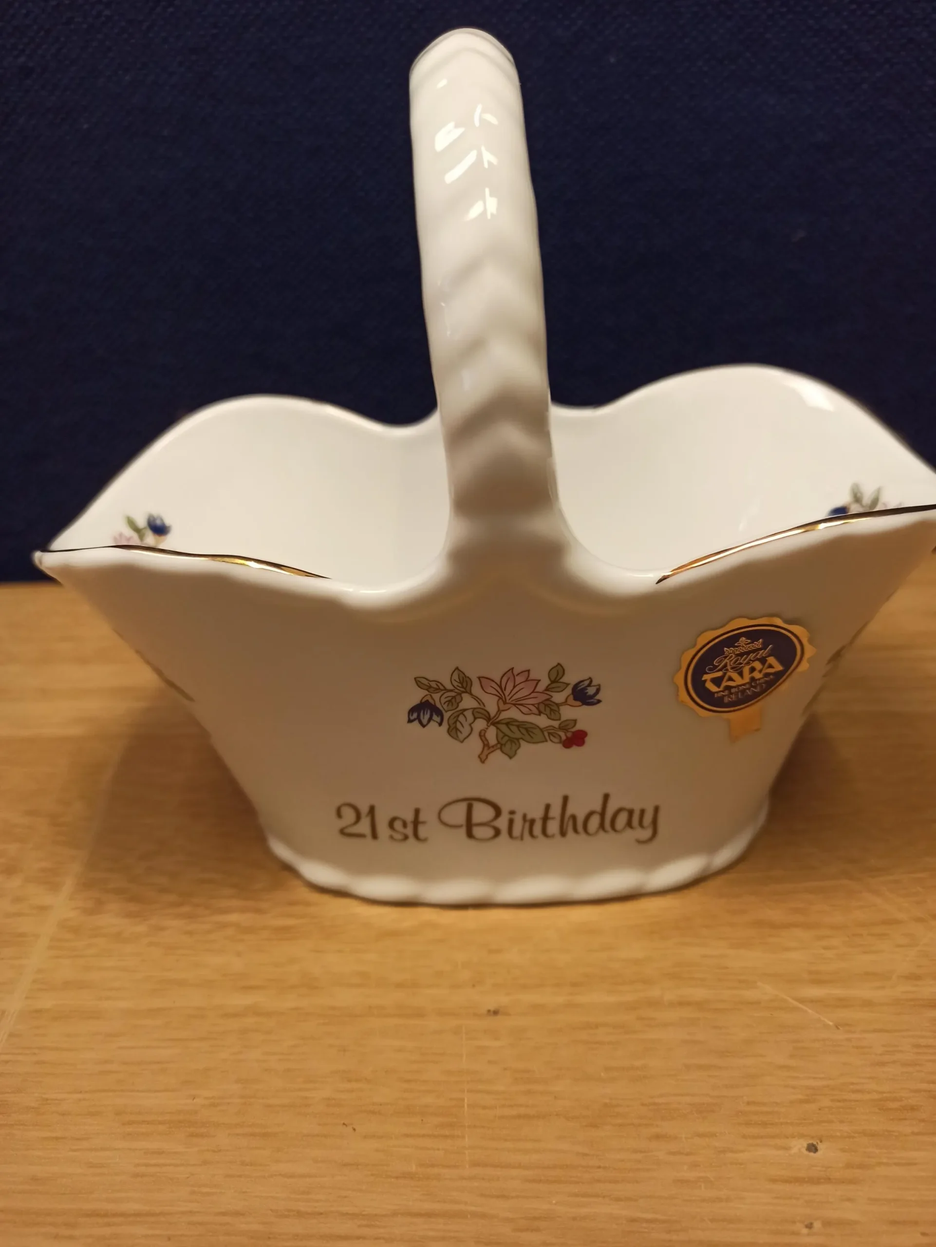 21st Birthday Gift Basket. Decorative by Tara. - Image 2