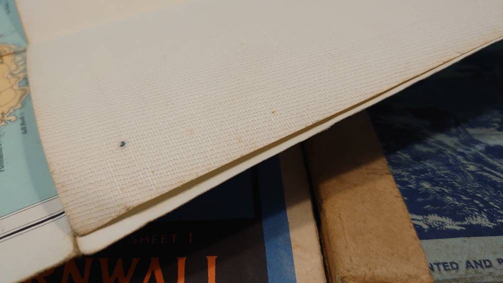 Collection of Bartholomew's half inch and one inch maps of Great Britain. - Image 5
