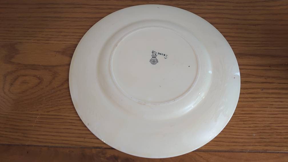 Royal Doulton 'The Hunting Man' Wall plate/Meat plate circa 1980s - Image 5