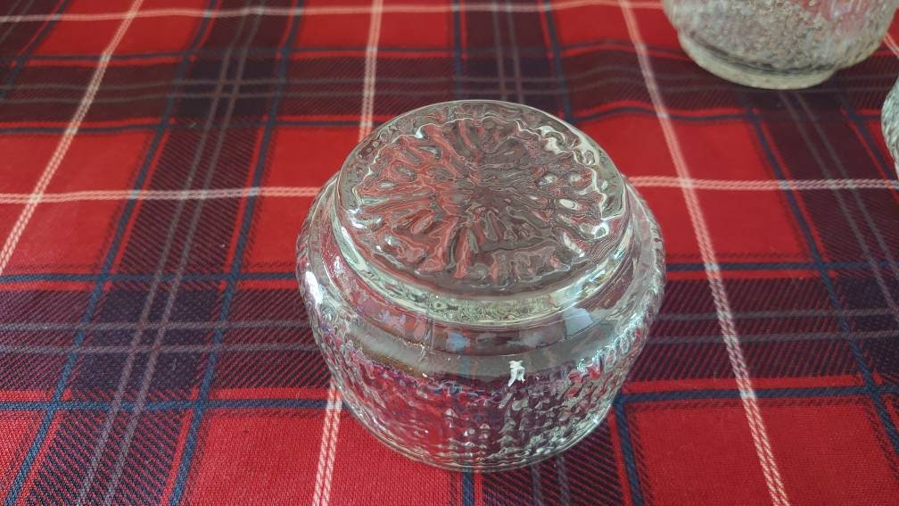 Ten (10) 1970s Glass Pudding Bowls - Immaculate Condition - Image 5