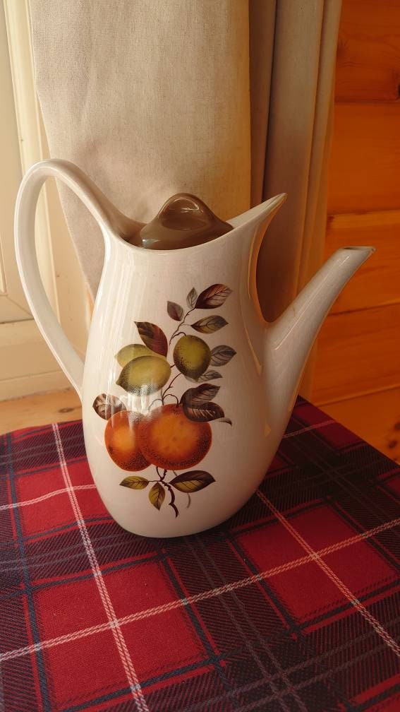 Midwinter Stylecraft Orange and Lemons 2-67 Tea and Dinner Set - Image 7
