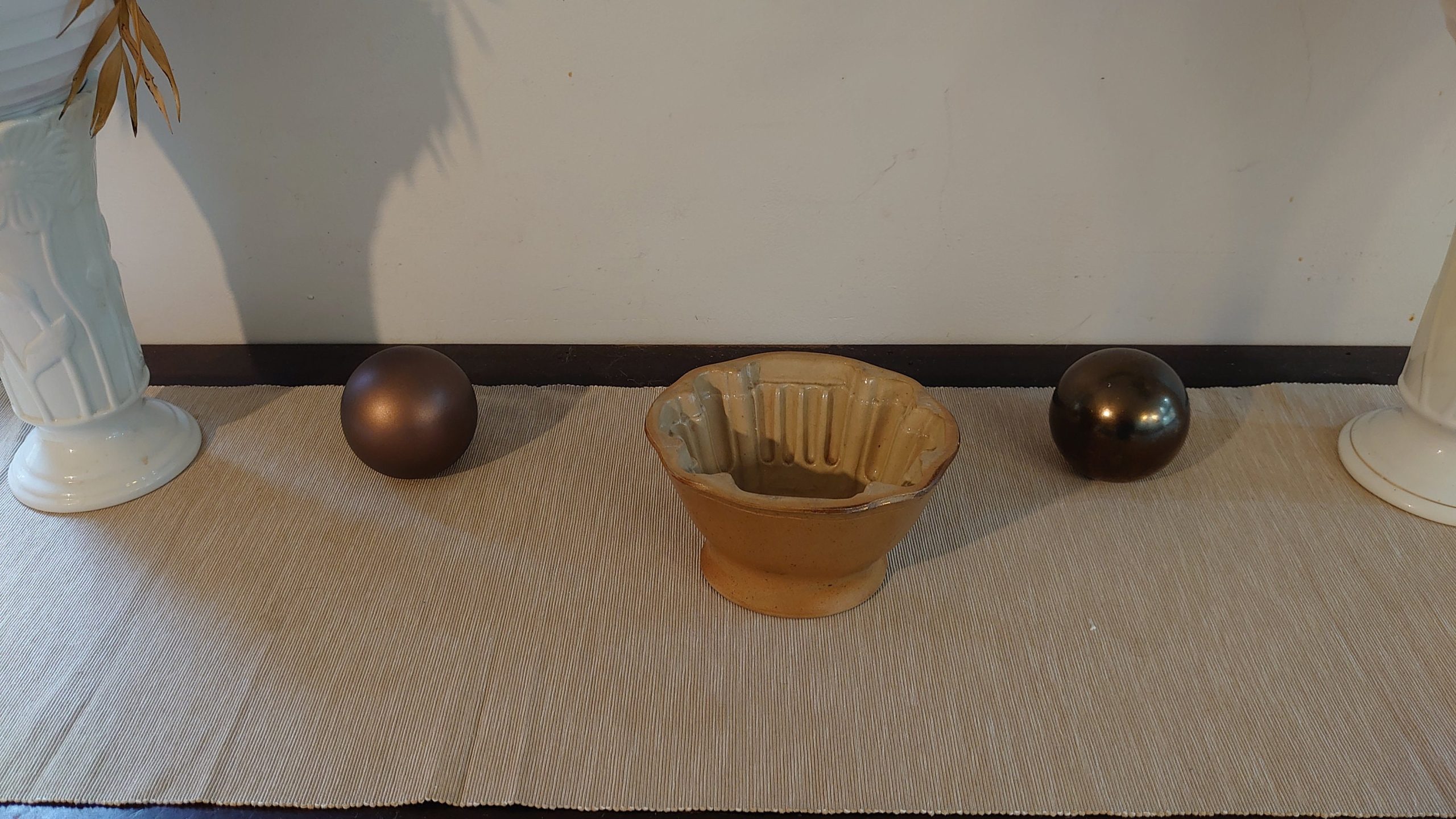 Salt Glazed Stoneware Jelly (Jellow) Mould - Image 6