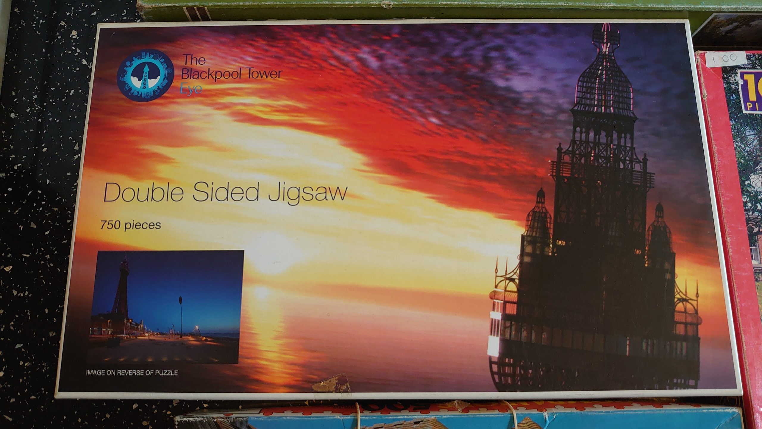 Selection of 7 Jigsaw Puzzles of the English Countryside - Image 3