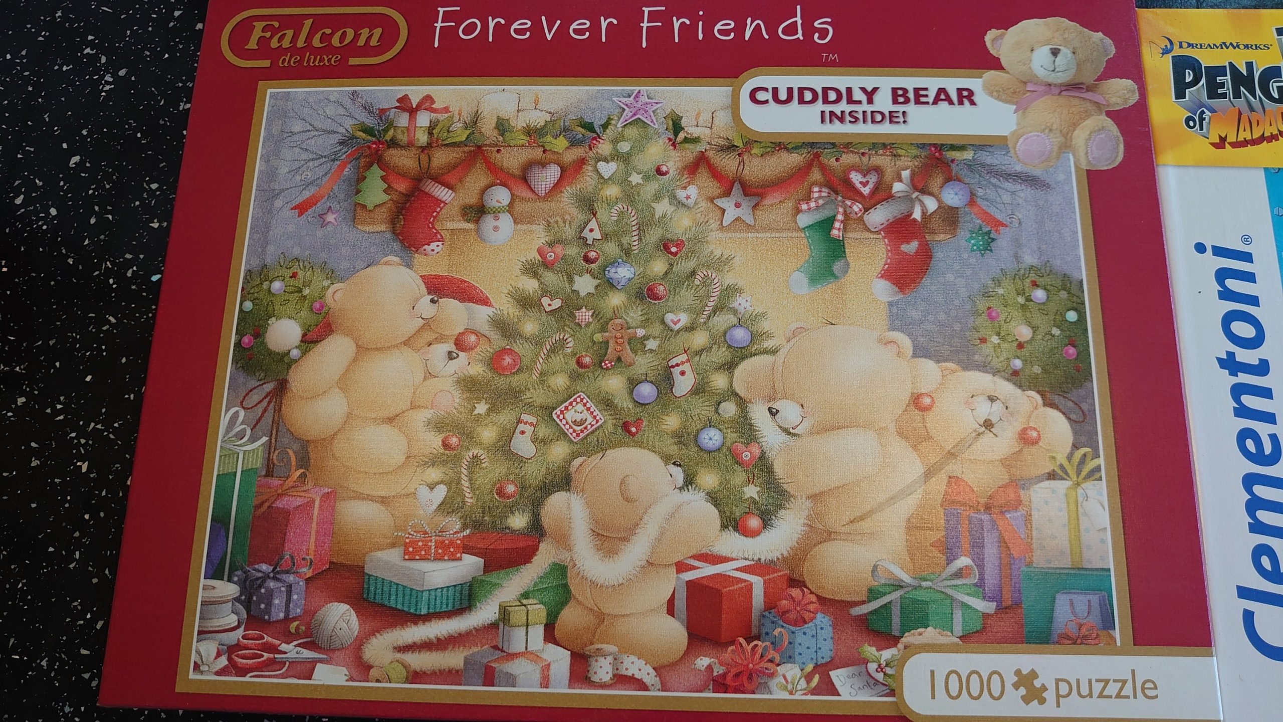 Selection of 4 Light-hearted Jigsaw Puzzles - for adults and children - Image 4