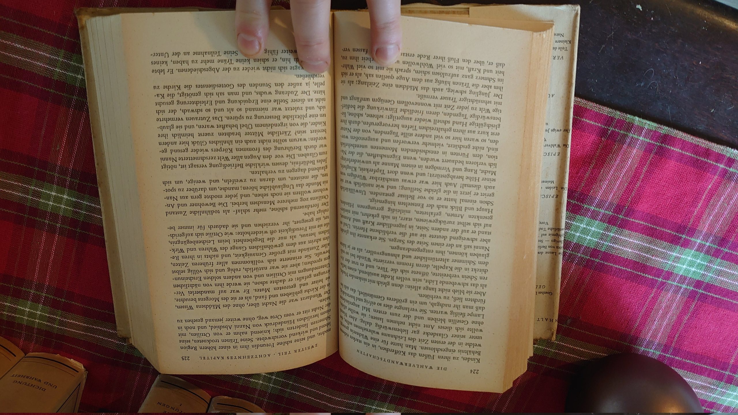 Goethe's Werke - In 6 Volumes - in German - Image 9