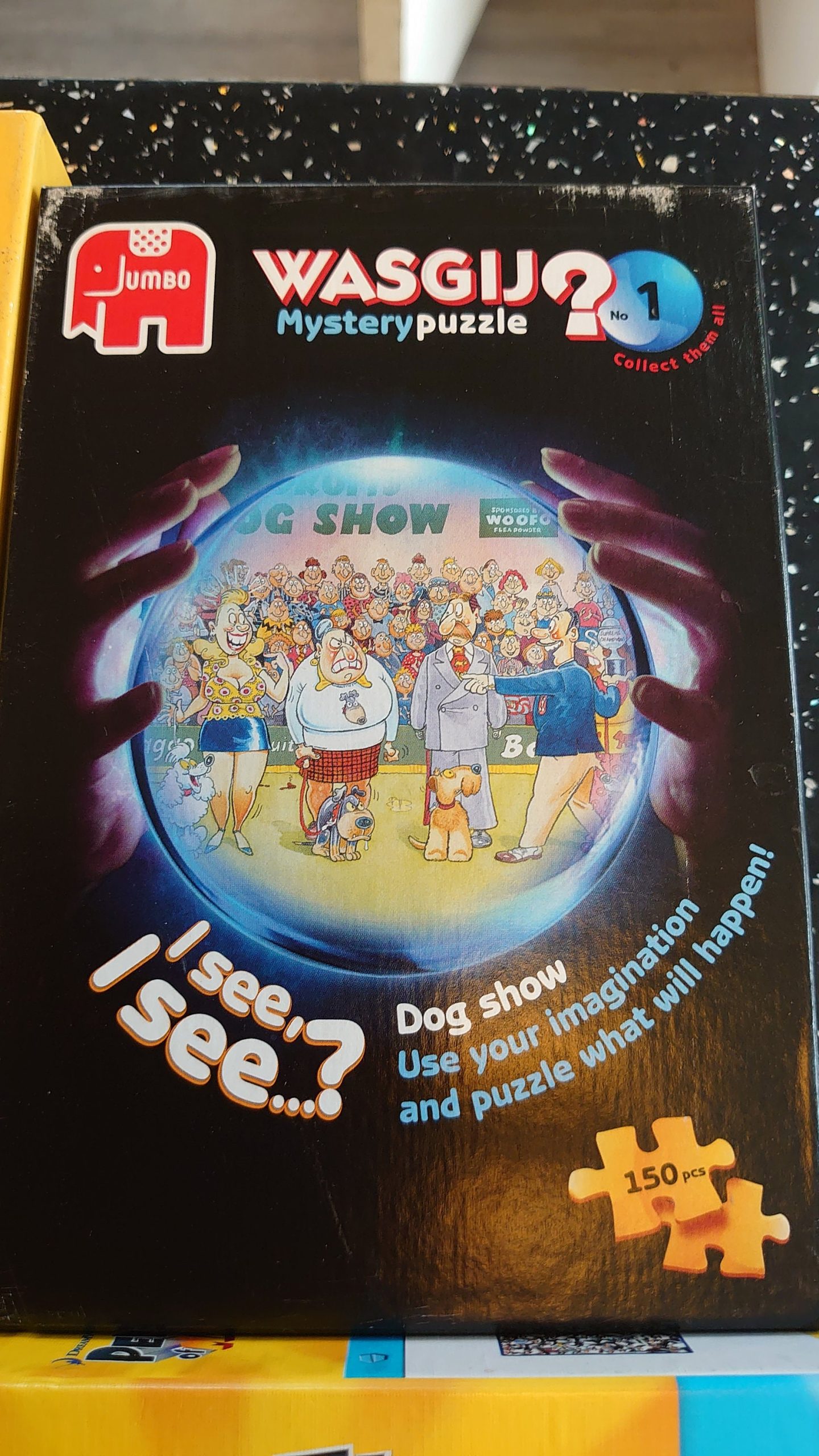 Selection of 4 Light-hearted Jigsaw Puzzles - for adults and children - Image 3