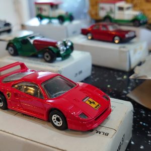 8 Collectible Vintage and Retro Matchbox Cars - Ford Model T/A etc 1:43 ratio - Boxed Condition