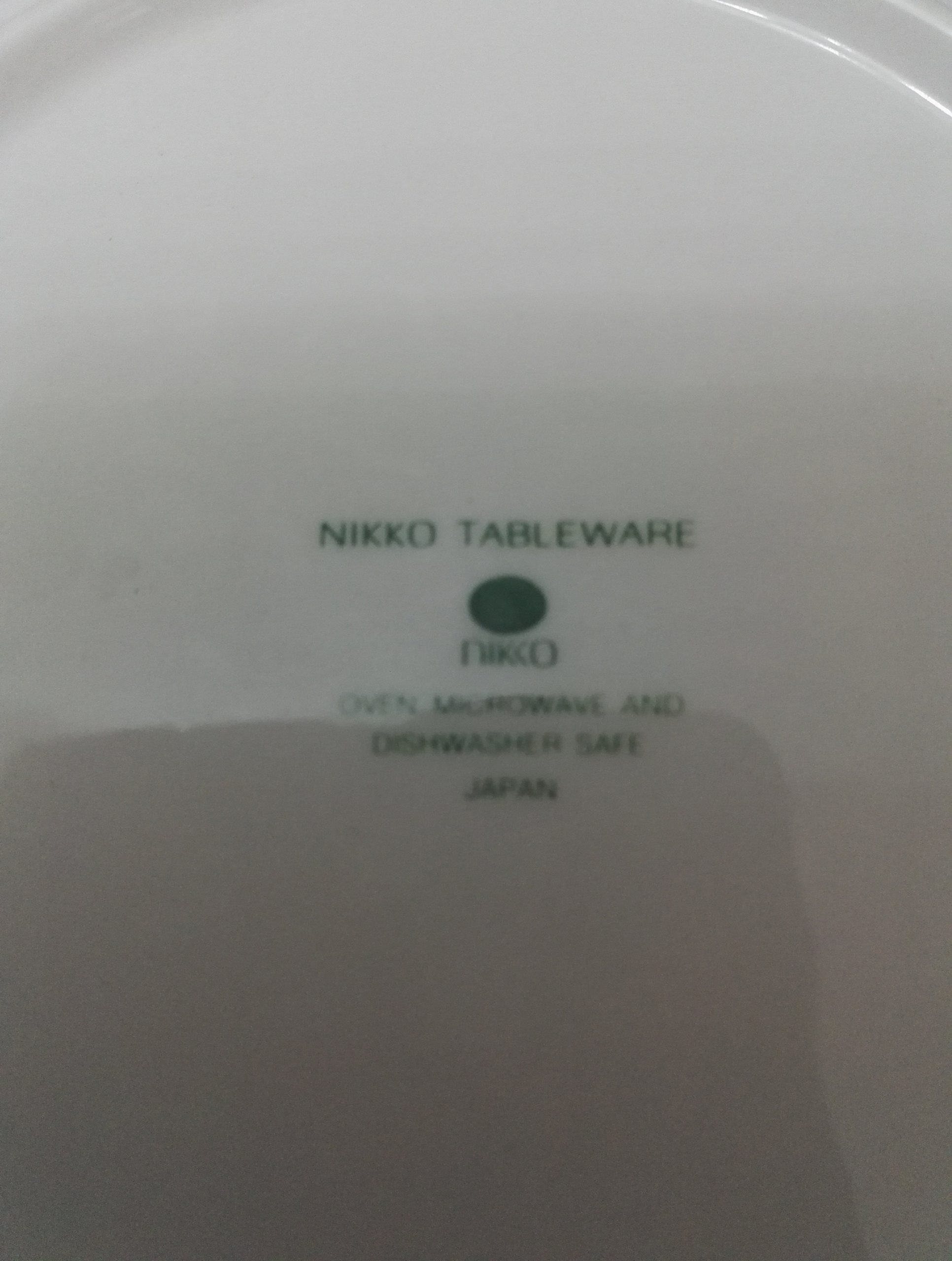 Nikko Japanese Tableware Dish - - Good Overall Condition - Excellent Detailing - Blue and White - Image 4