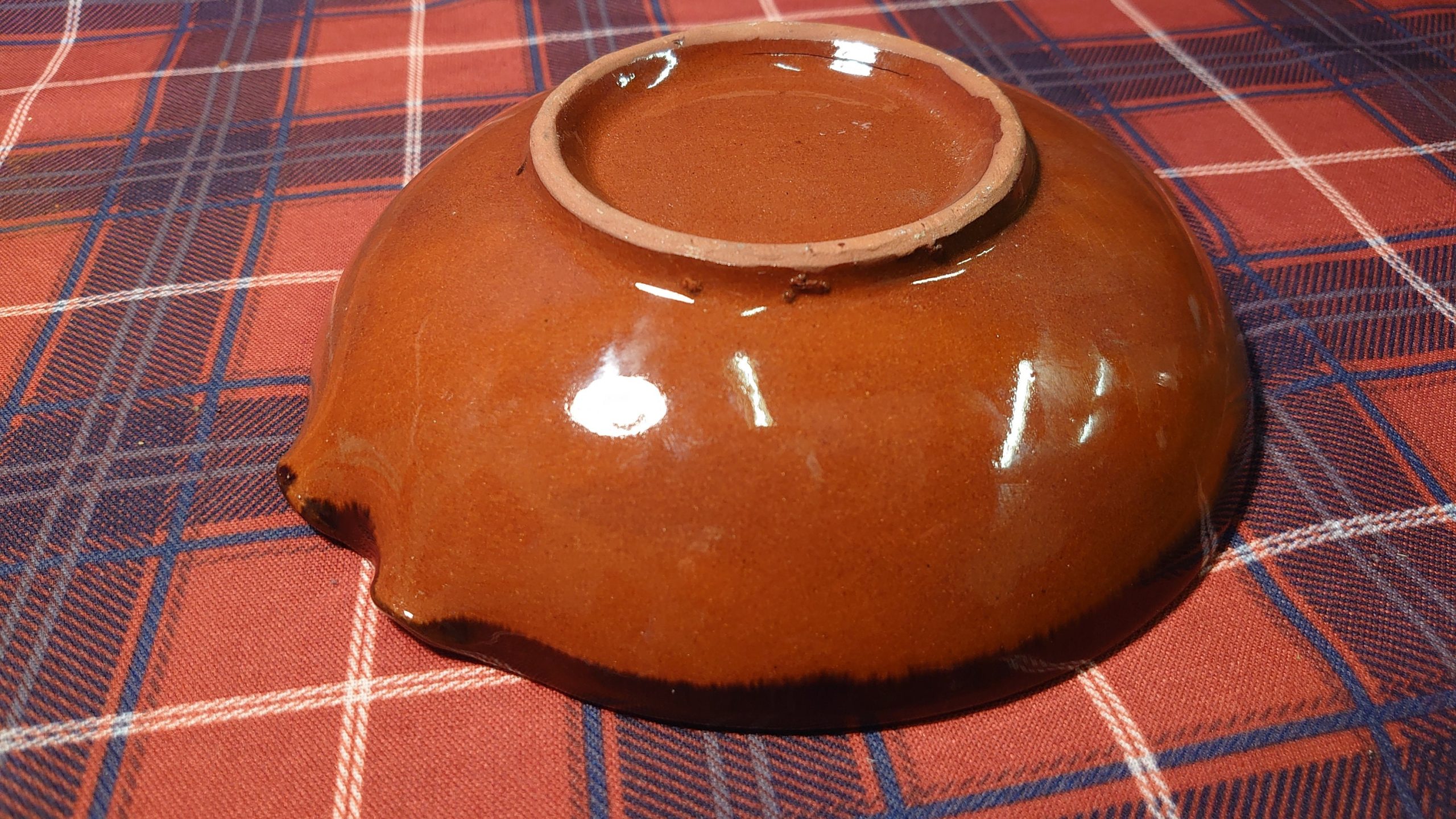 Earthenware Decorative Bowl - Image 5