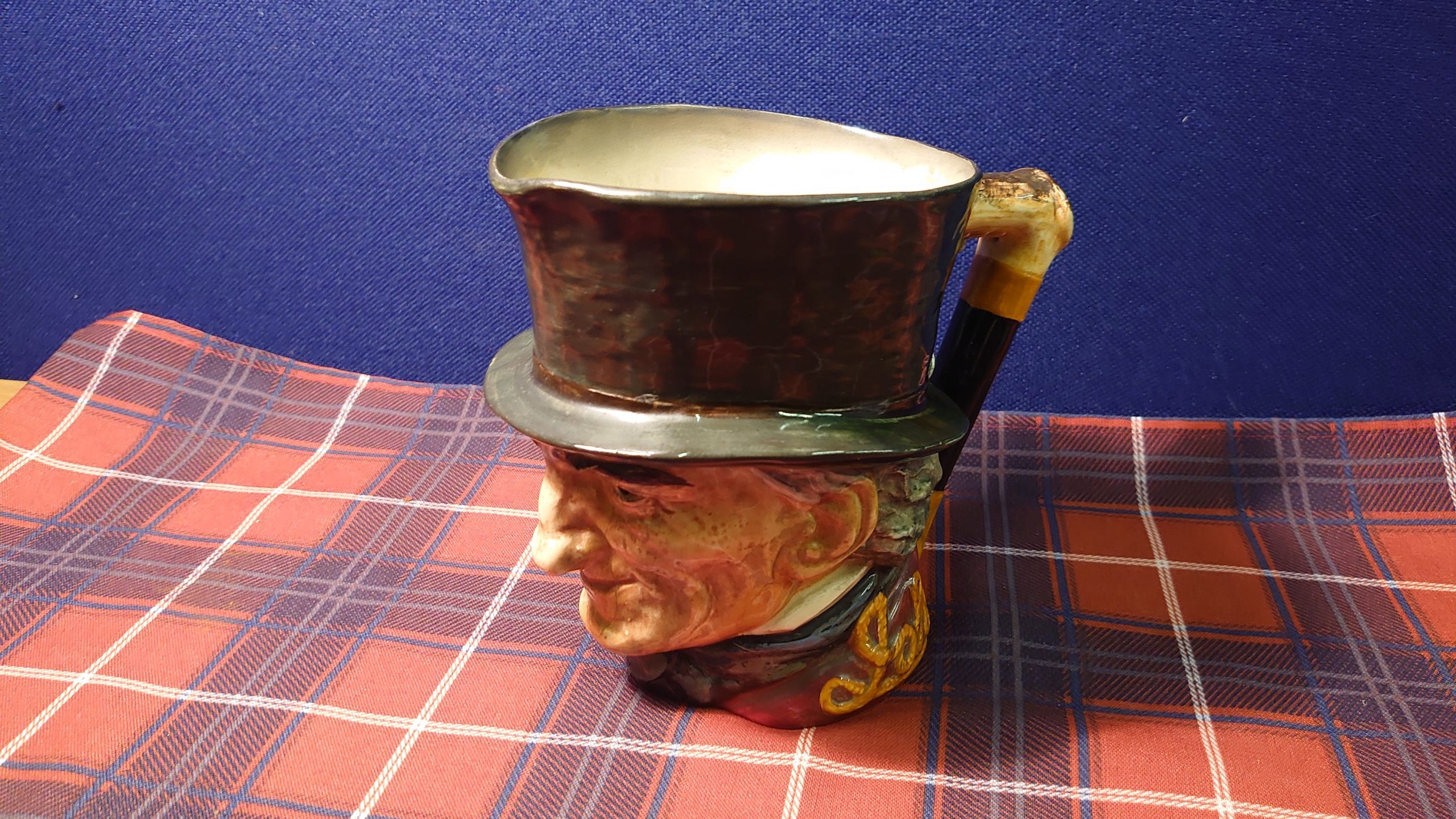 Royal Doulton John Peel Toby Jug - Image 4