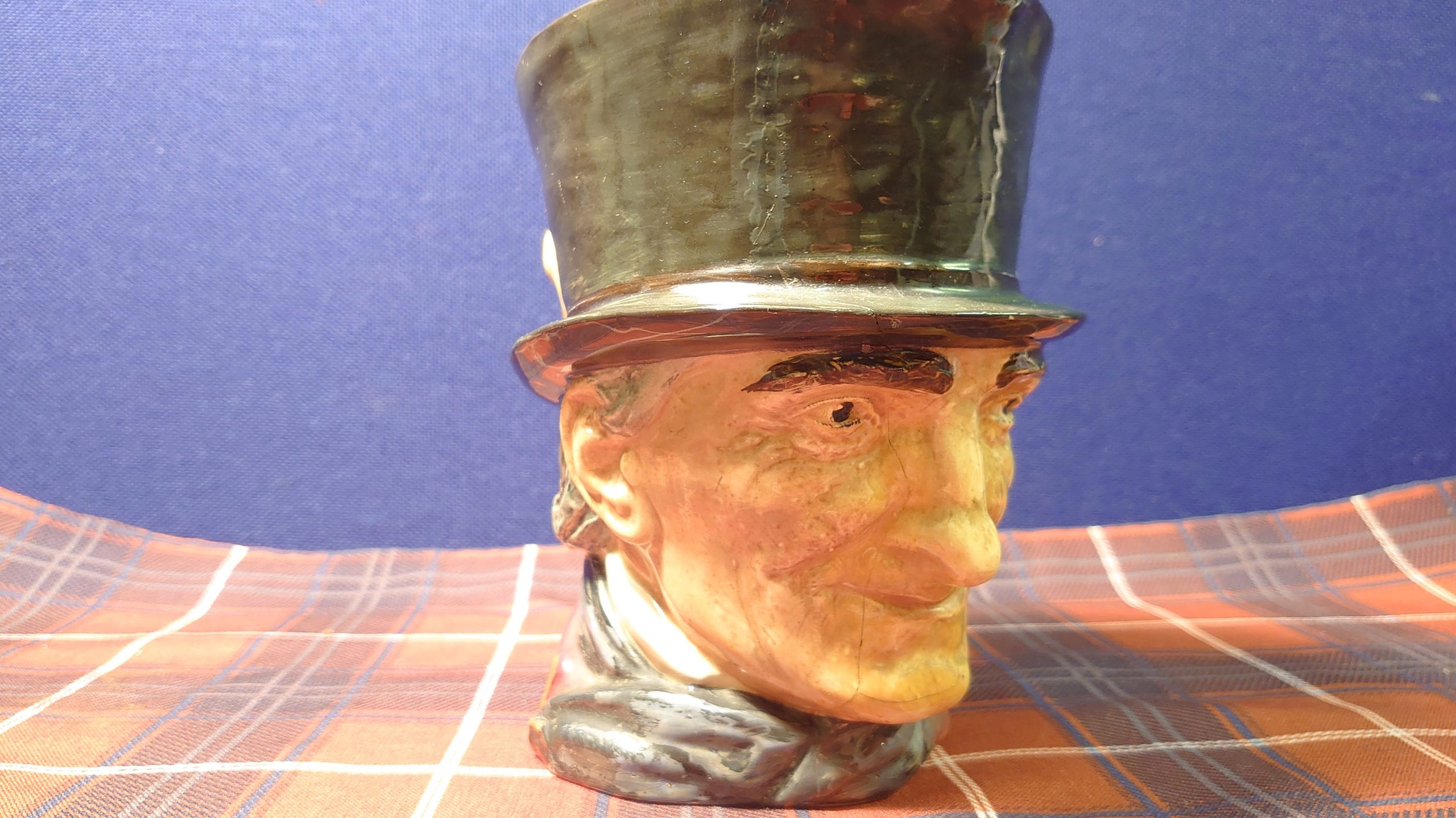 Royal Doulton John Peel Toby Jug - Image 5
