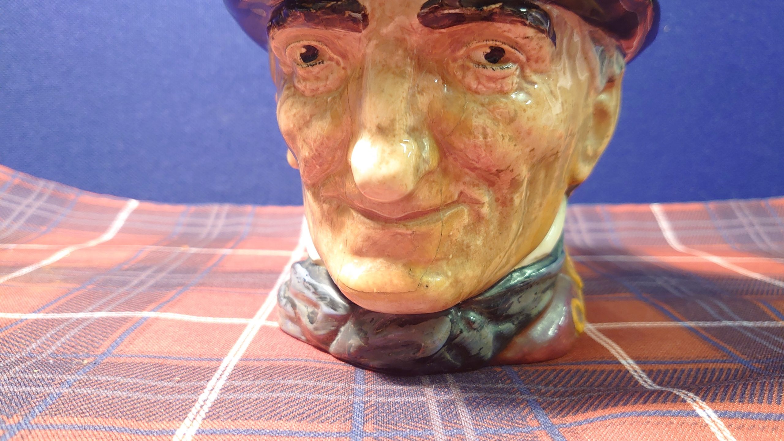 Royal Doulton John Peel Toby Jug - Image 3