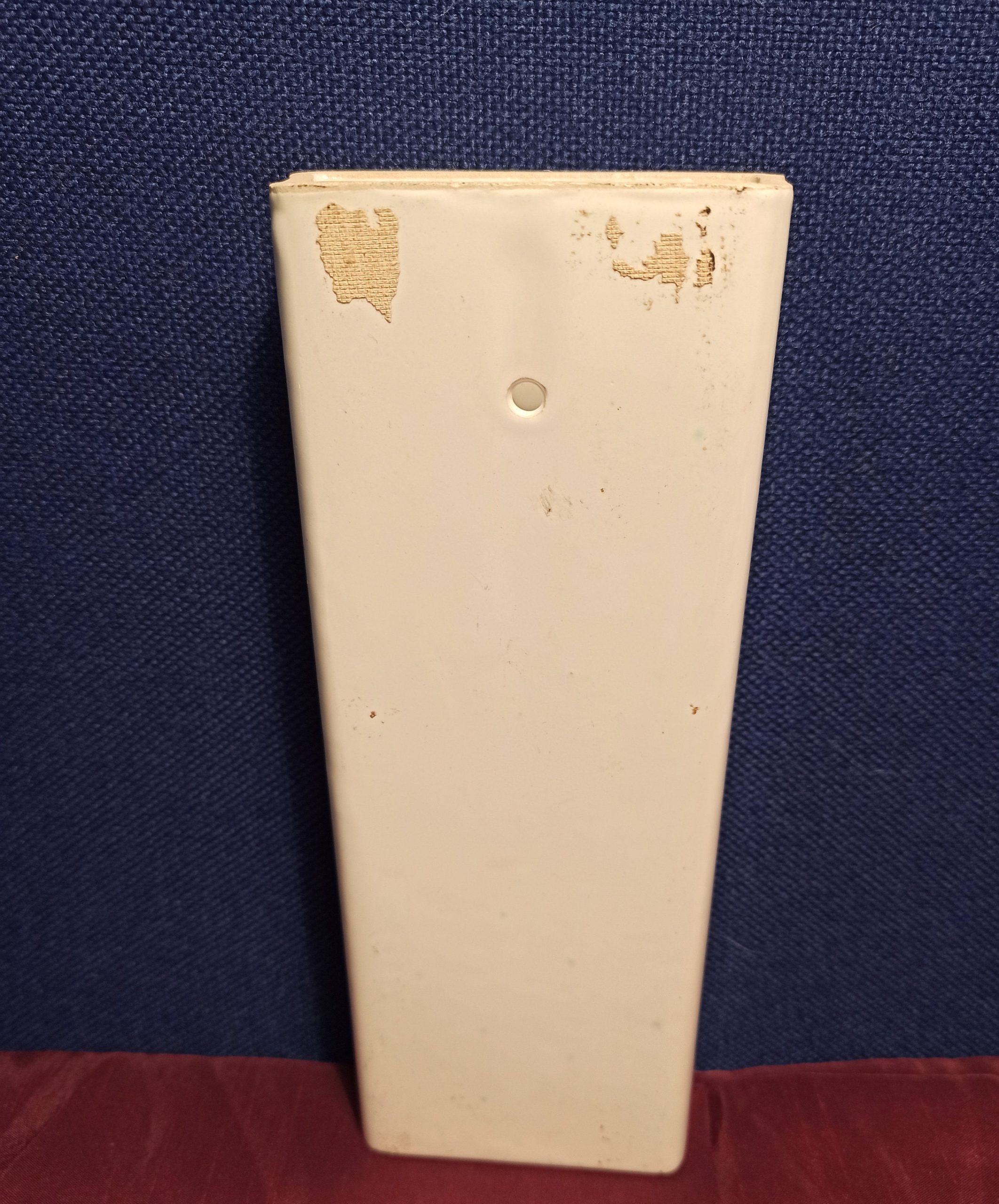 Flat Backed Wall Posy Vase - Very Good Condition - Image 4