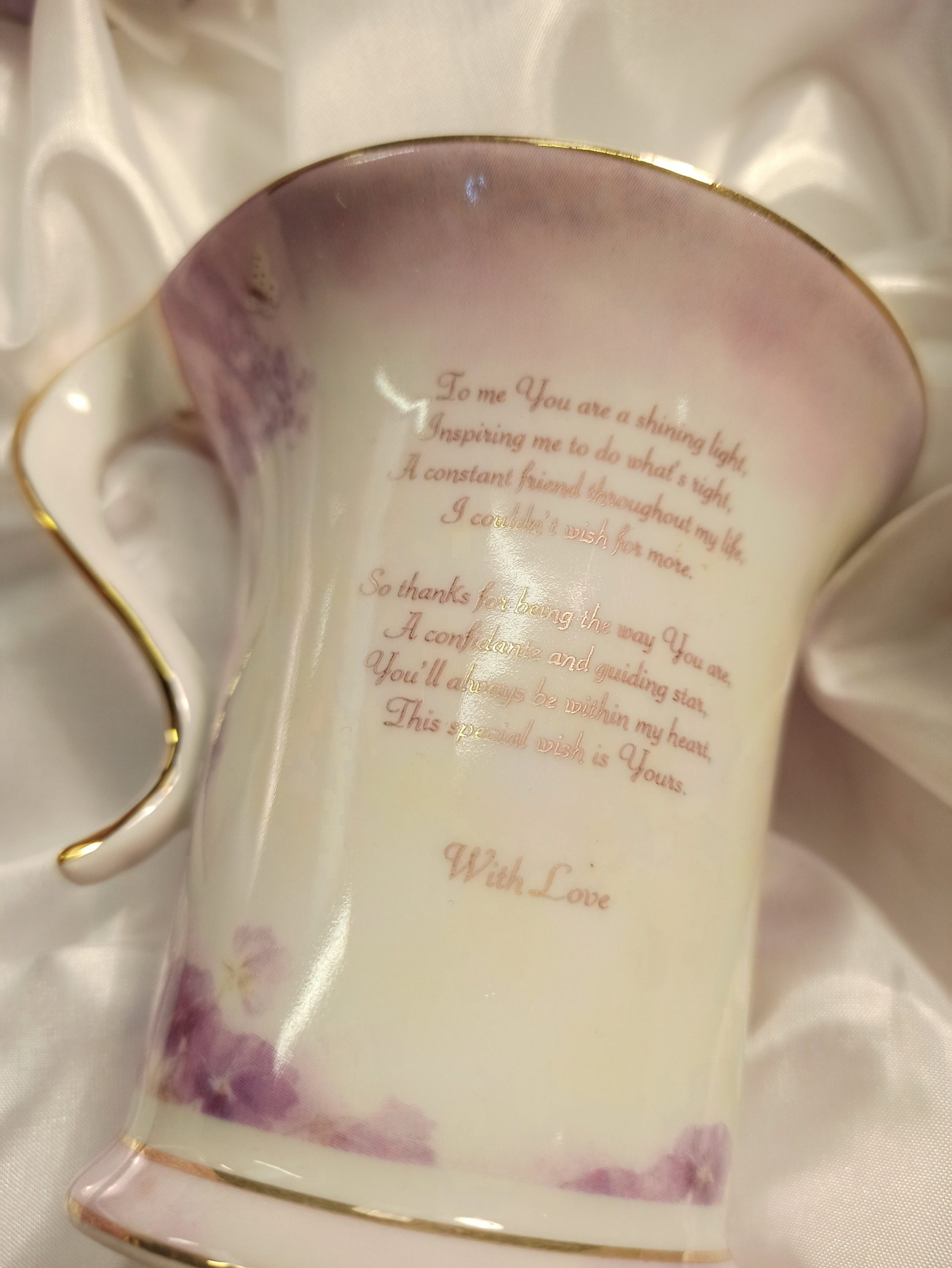 Mother's Day Cup - "For A Special Mother" - Leonardo Collection - Boxed - Excellent Condition. - Image 4
