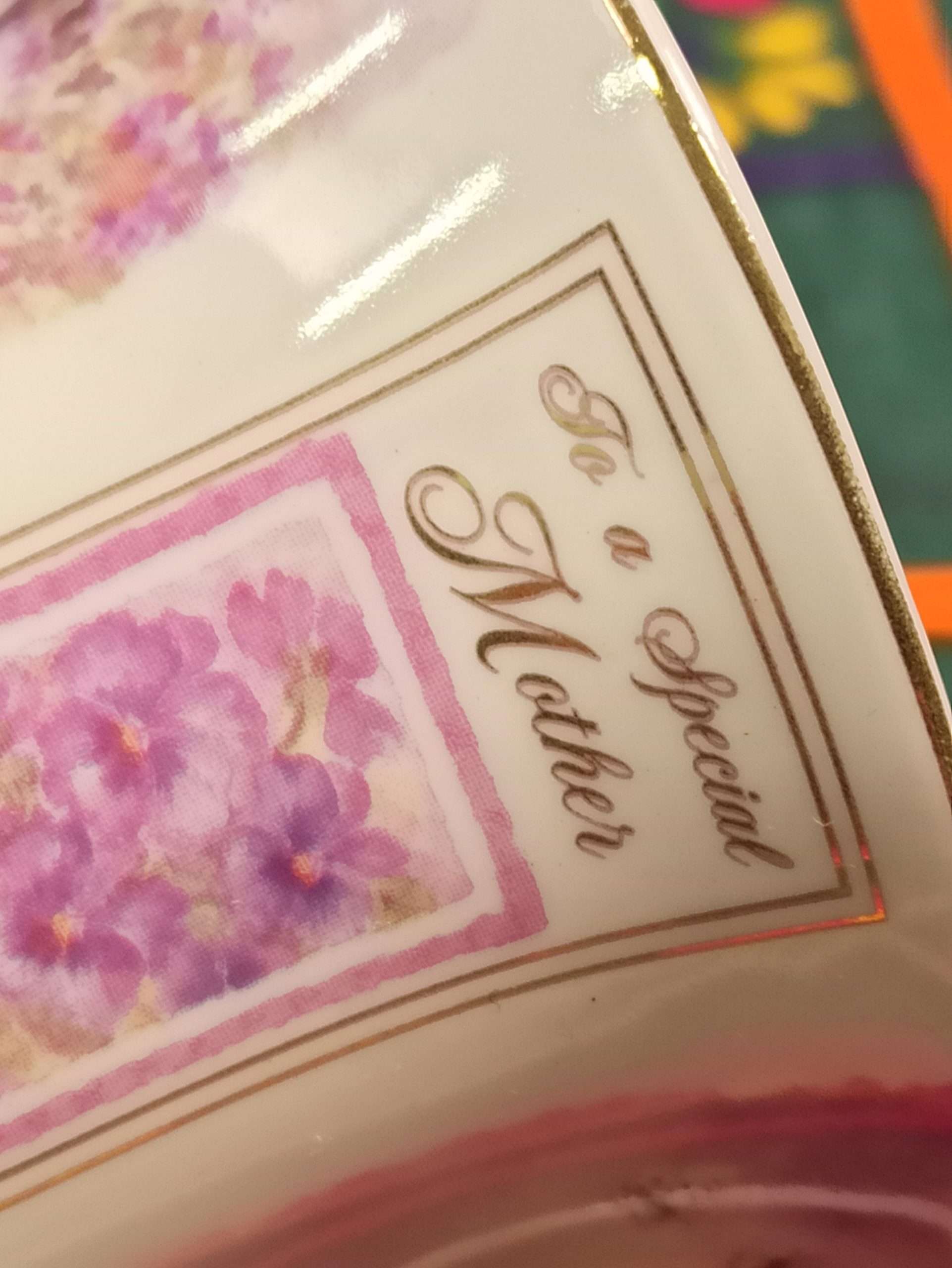 Mother's Day Cup - "For A Special Mother" - Leonardo Collection - Boxed - Excellent Condition. - Image 3