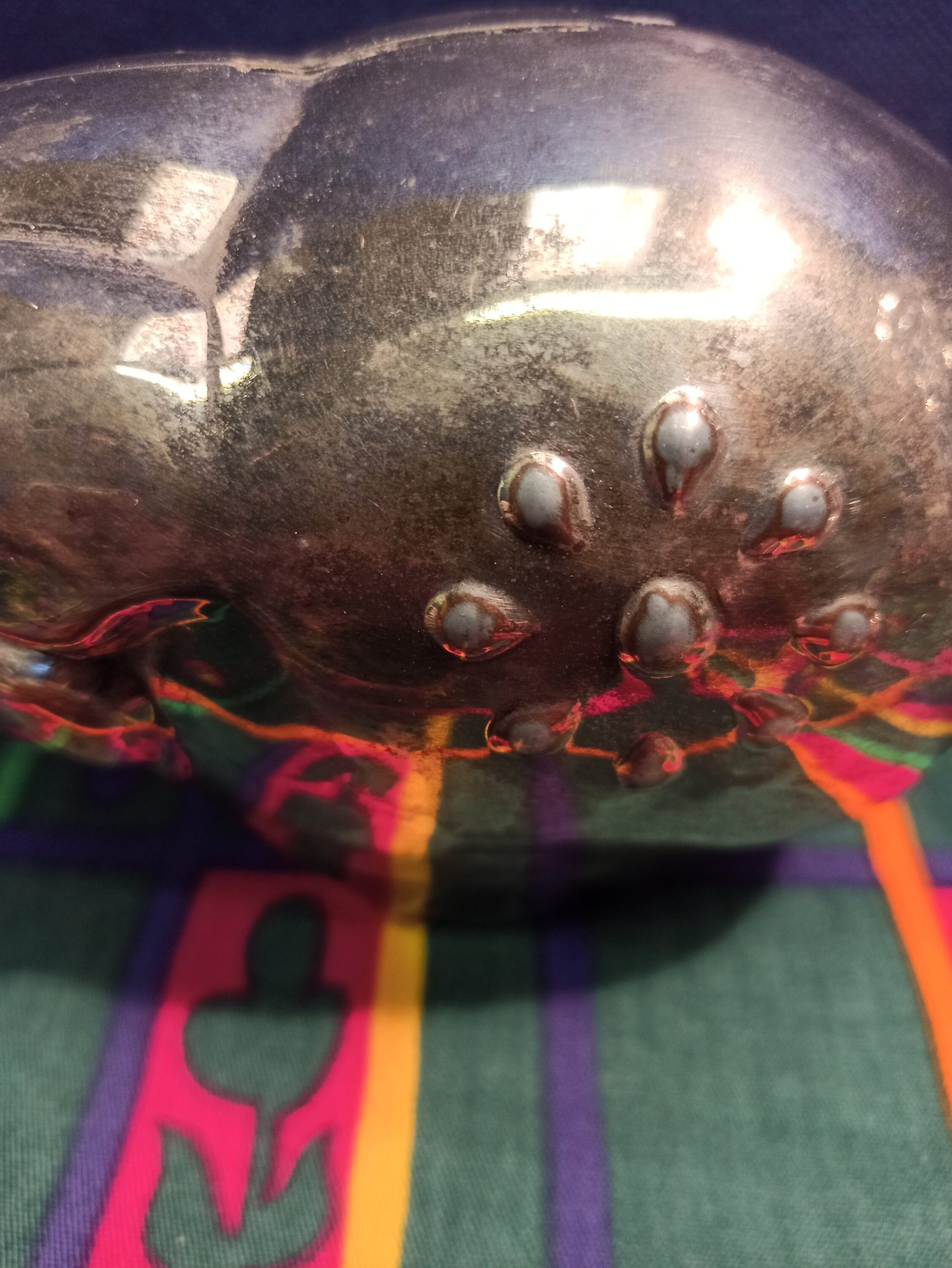 Vintage Pig Money Box - Good Condition - Metal - Image 3