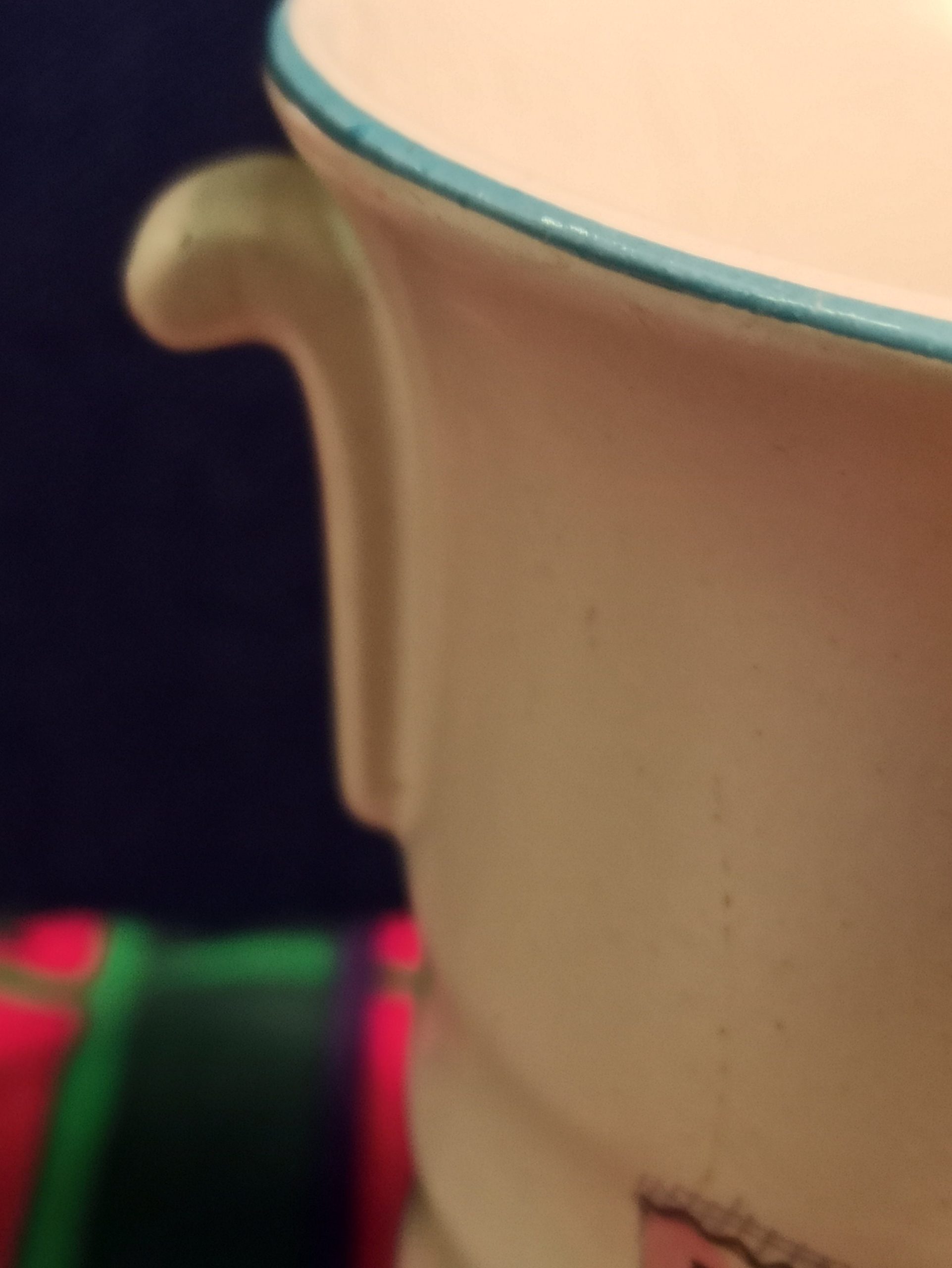 Crown Ducal Ribbed Vase - 'Petit Pierre' - Image 6