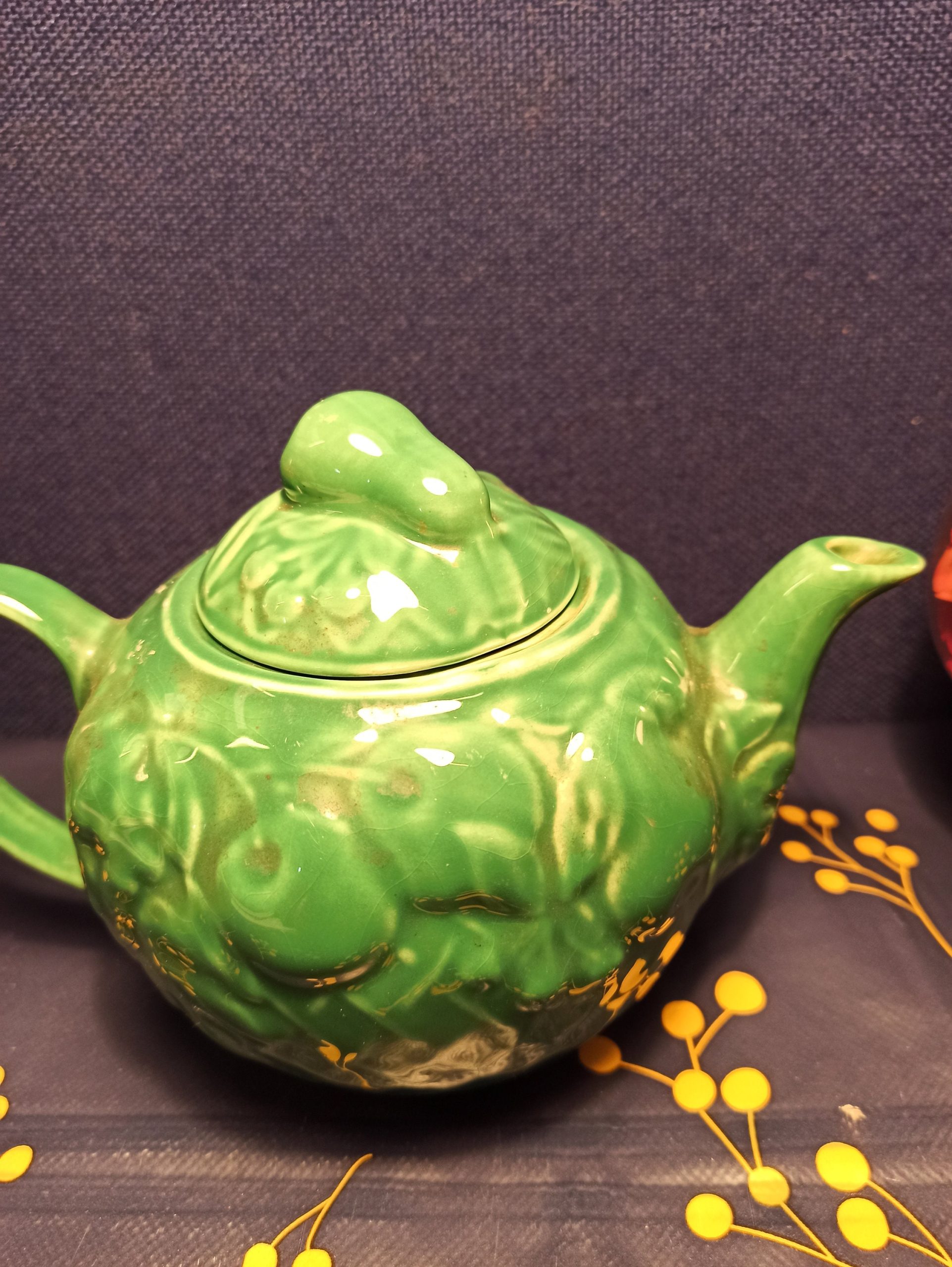 Vintage Wade Teapot. Good Condition. 1940s. - Image 2