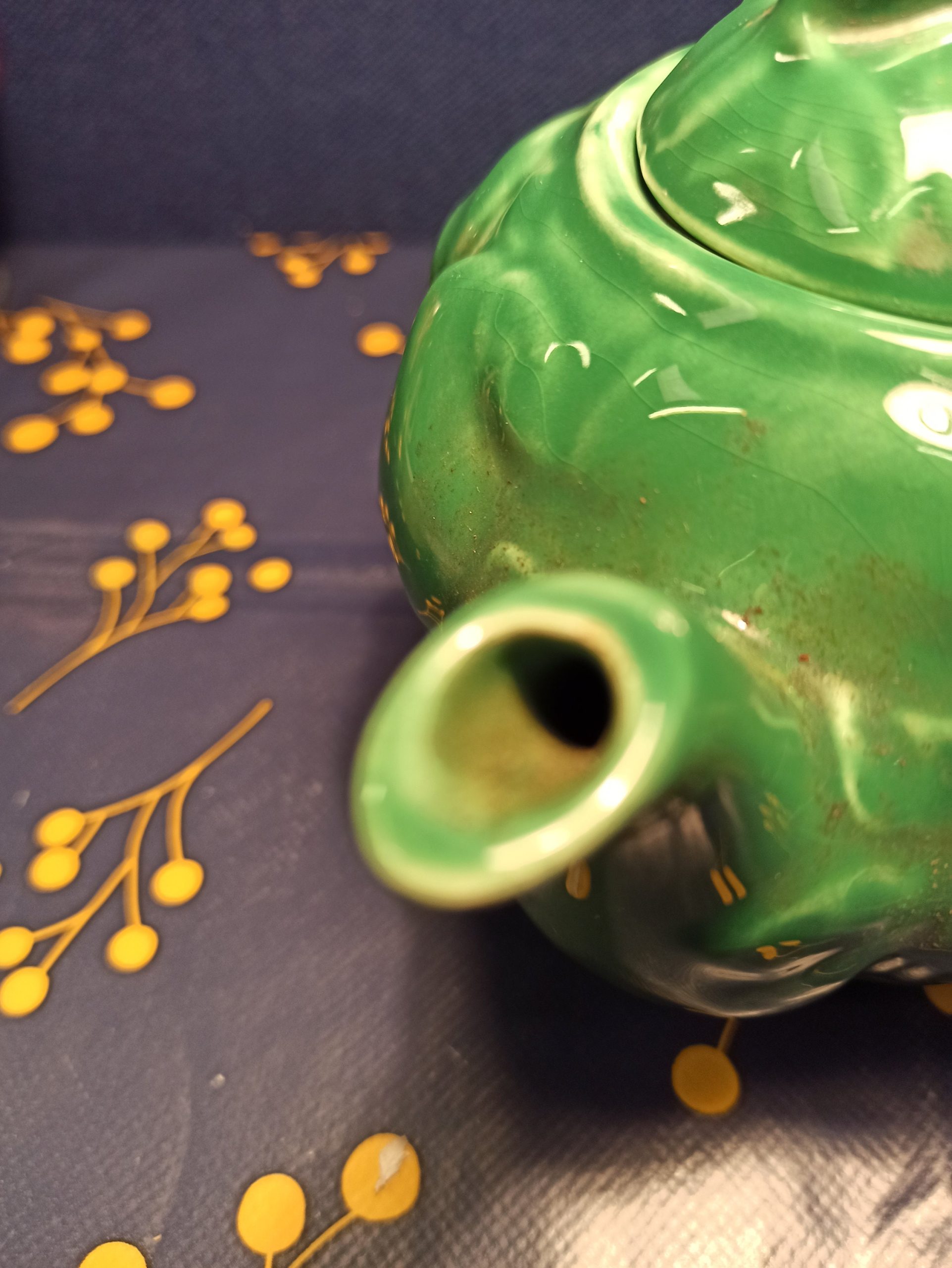 Vintage Wade Teapot. Good Condition. 1940s. - Image 6