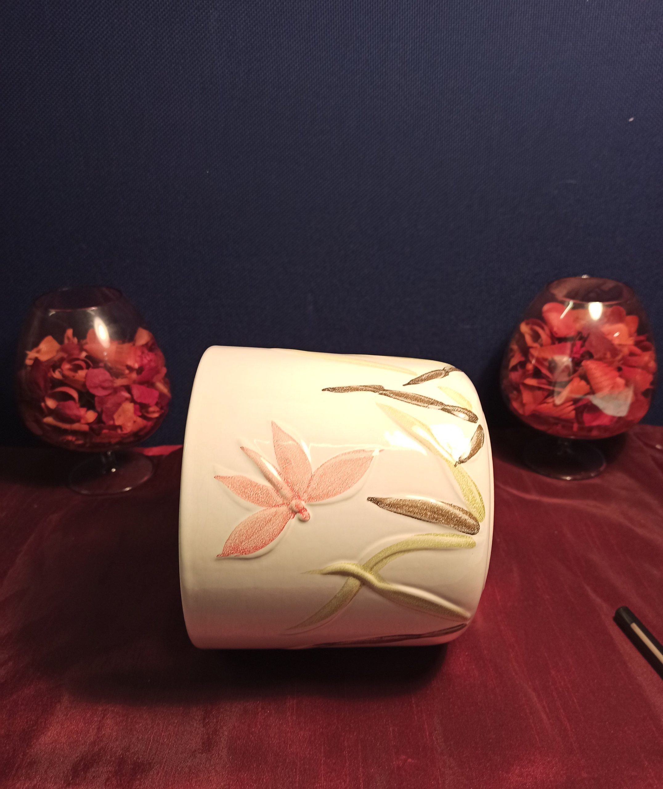German Vintage Ceramic Planter - Good Condition - Image 10