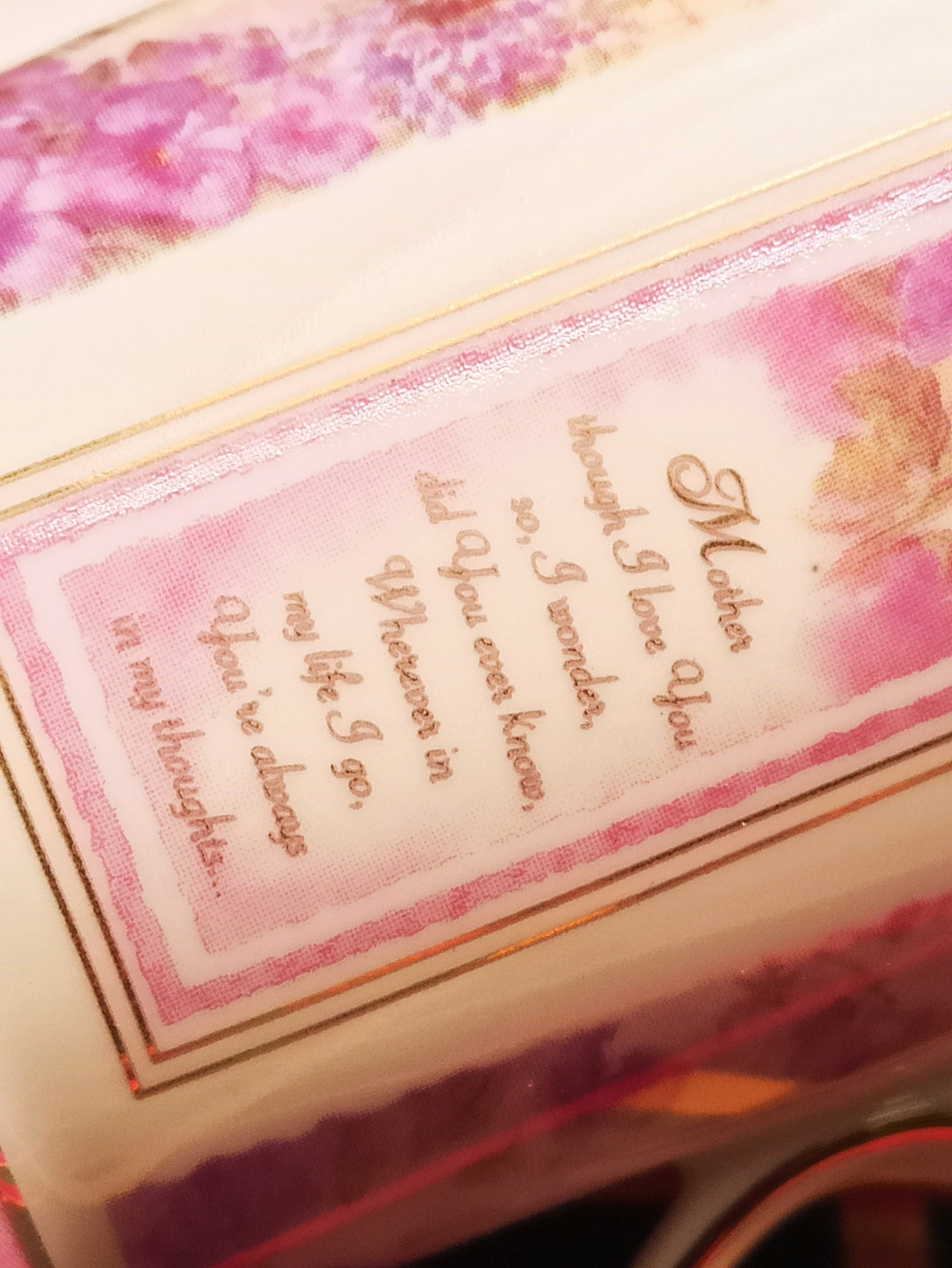 Mother's Day Cup - "For A Special Mother" - Leonardo Collection - Boxed - Excellent Condition. - Image 9