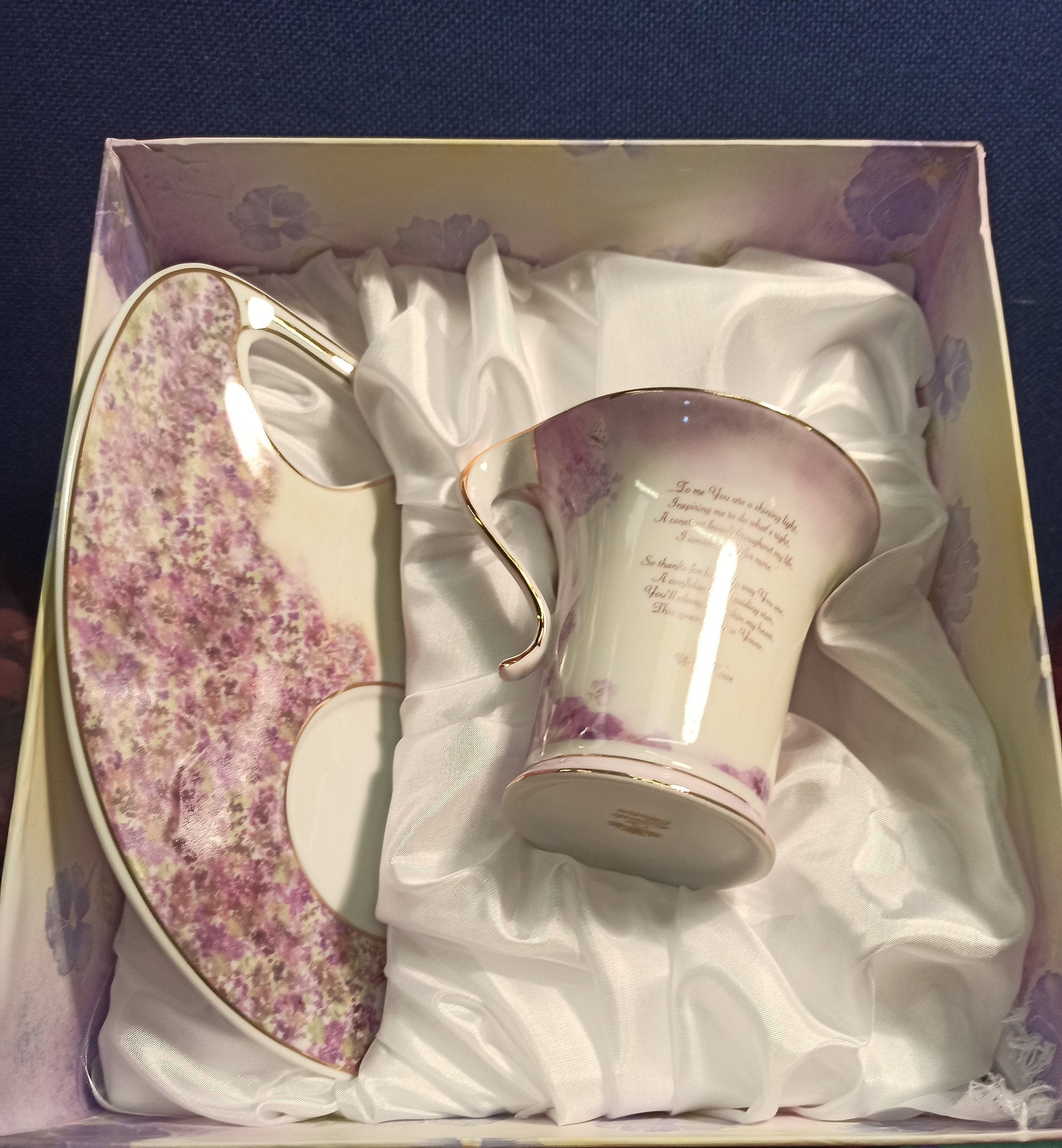 Mother's Day Cup - "For A Special Mother" - Leonardo Collection - Boxed - Excellent Condition. - Image 2
