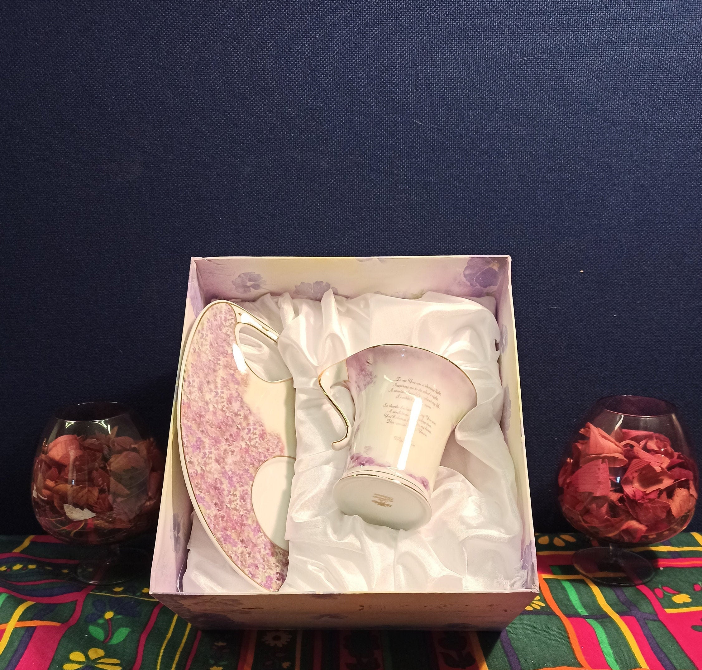 Mother's Day Cup - "For A Special Mother" - Leonardo Collection - Boxed - Excellent Condition. - Image 5