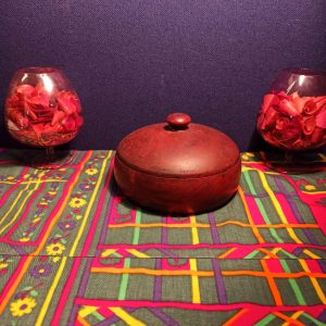 Wooden Jewellery and Trinket Box