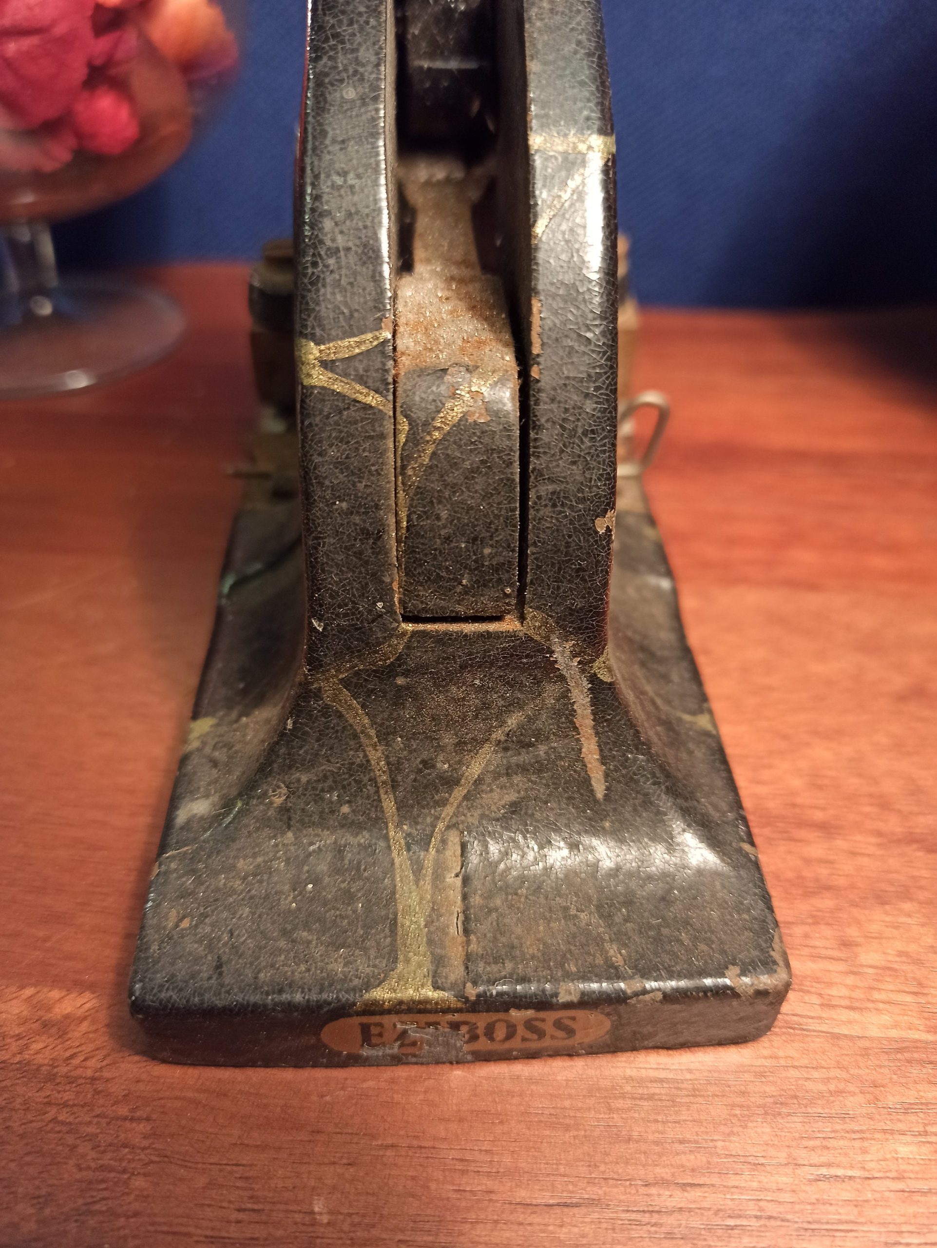 Vintage Seal / Embosser From Holdeness House. Very Good Condition For Age. - Image 6