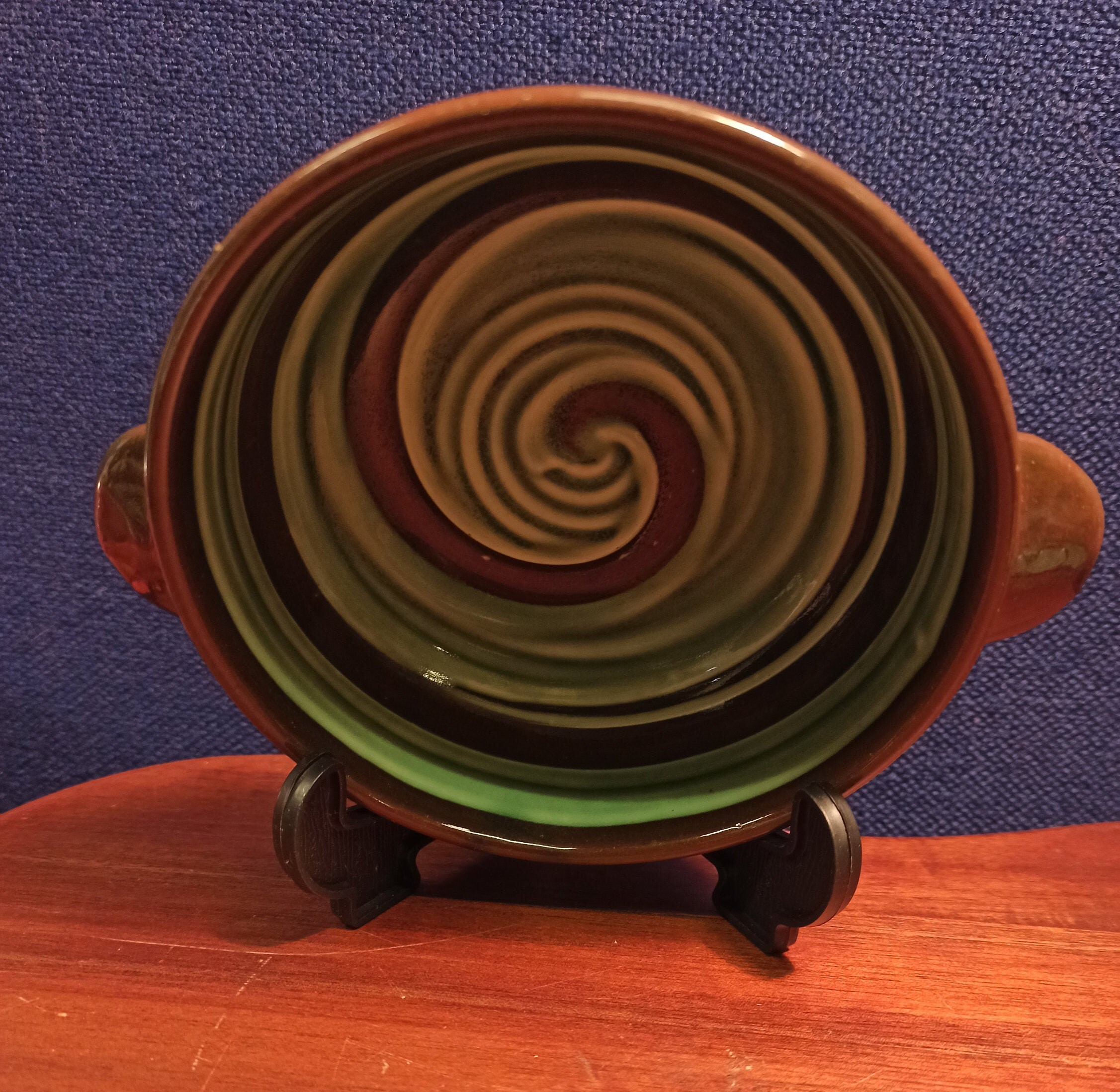 Set of 4 Retro Soup Bowls. Good Condition. Creigiau. - Image 2