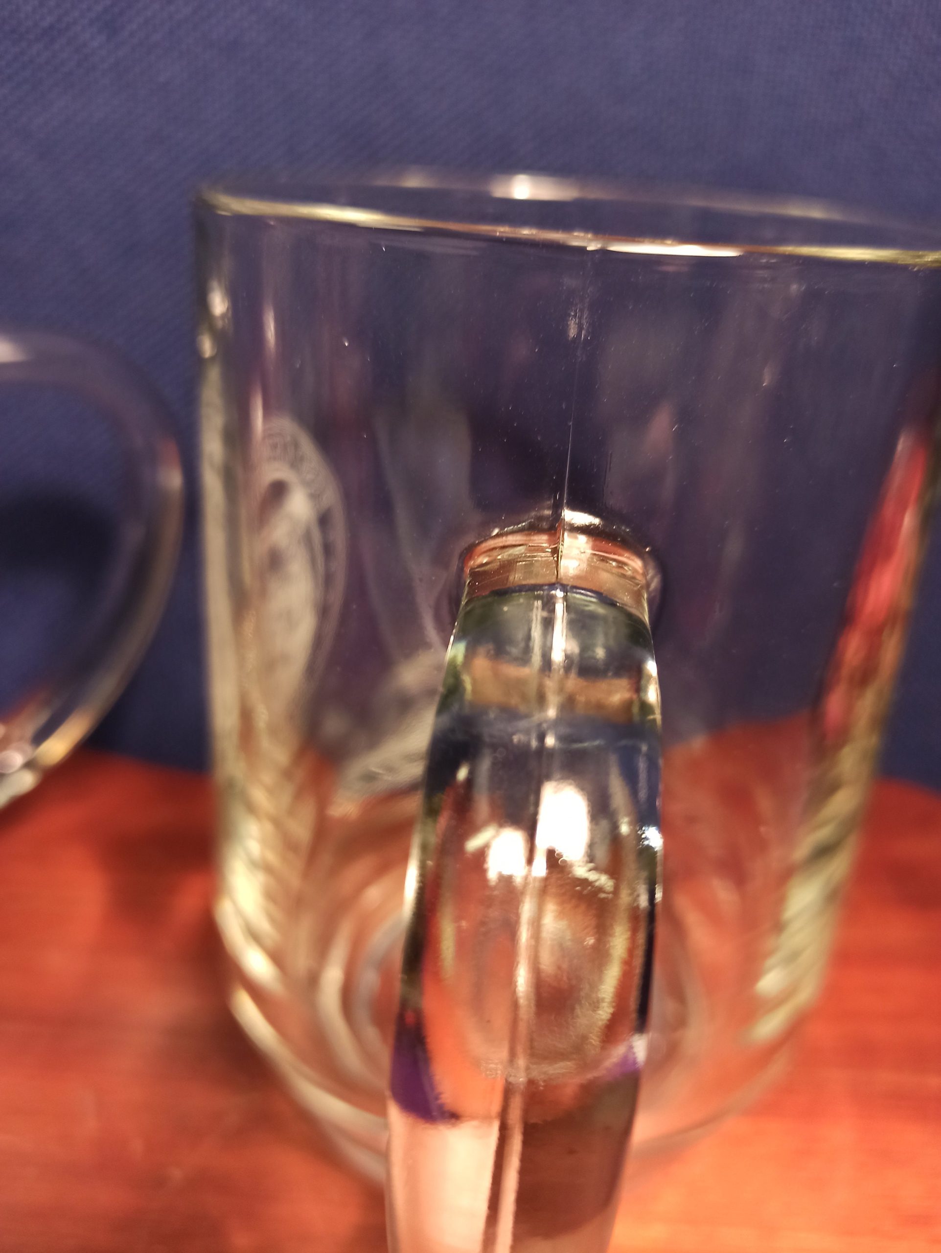 A Trio of Esso Centenary Tankard Glasses. Excellent Condition. - Image 6