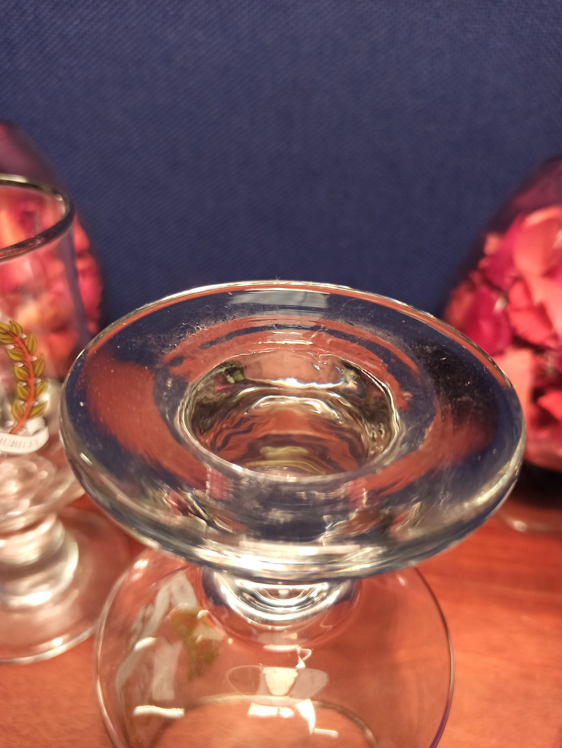 Pair of Silver Jubilee Glasses. (1977). Excellent Condition. - Image 6