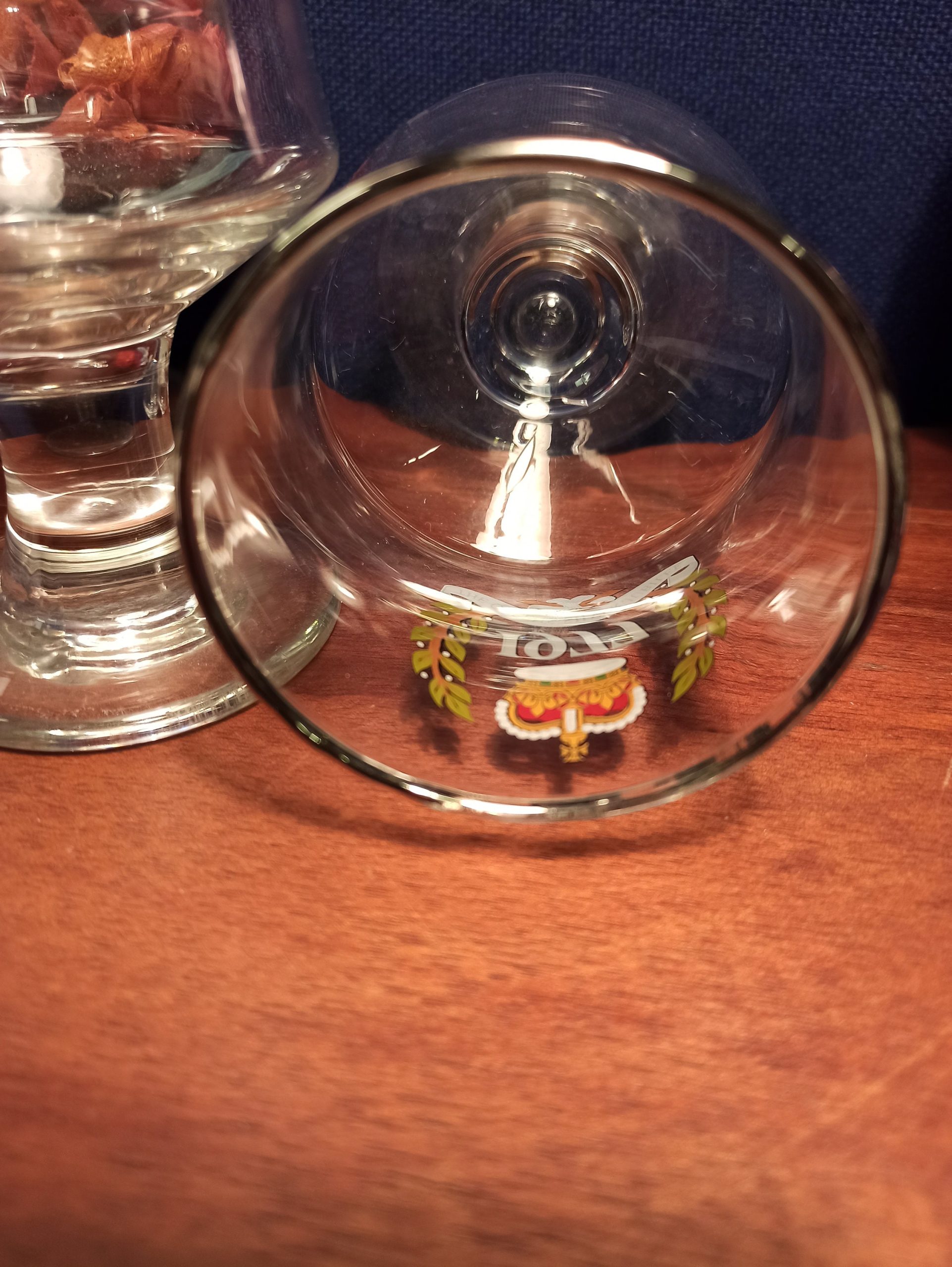 Pair of Silver Jubilee Glasses. (1977). Excellent Condition. - Image 7
