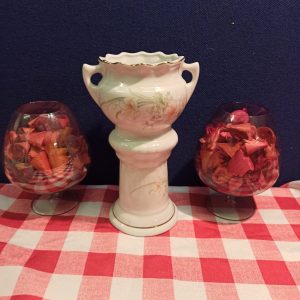 Decorative Ornamental Jardiniere Vase.