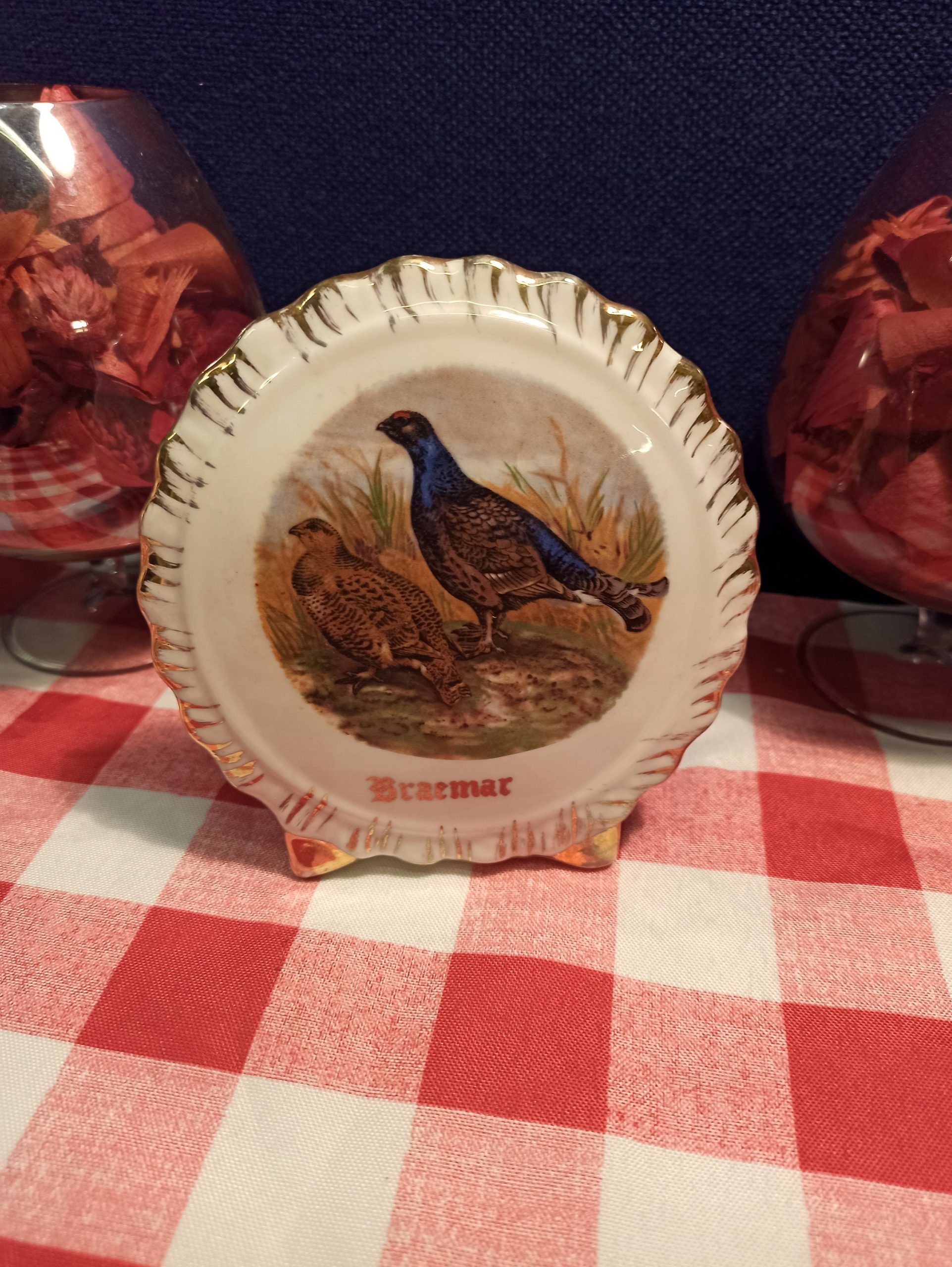 Bone China Decorative Ornament. Liverpool Road Pottery Ltd. Excellent Condition. - Image 3