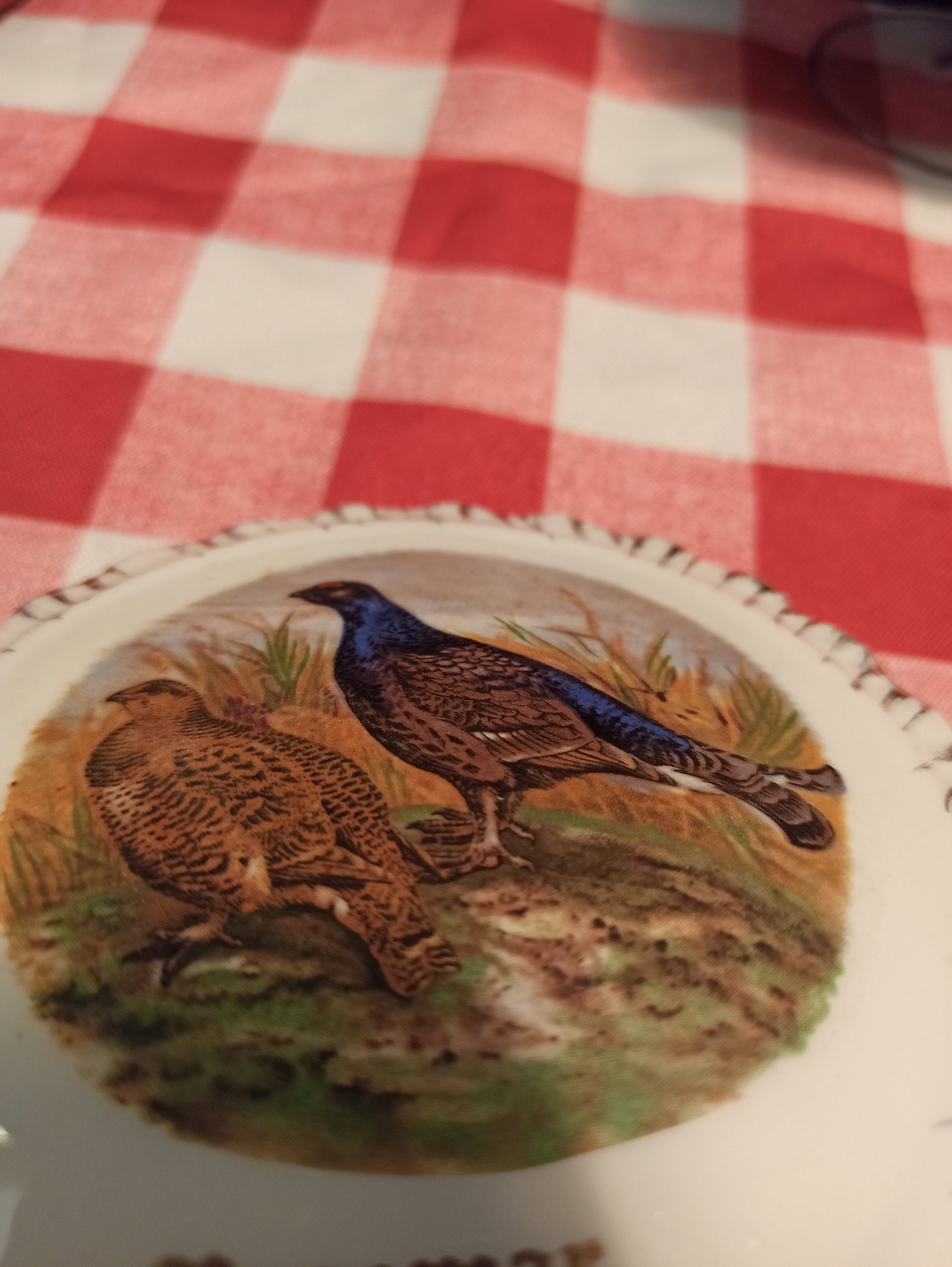 Bone China Decorative Ornament. Liverpool Road Pottery Ltd. Excellent Condition. - Image 5