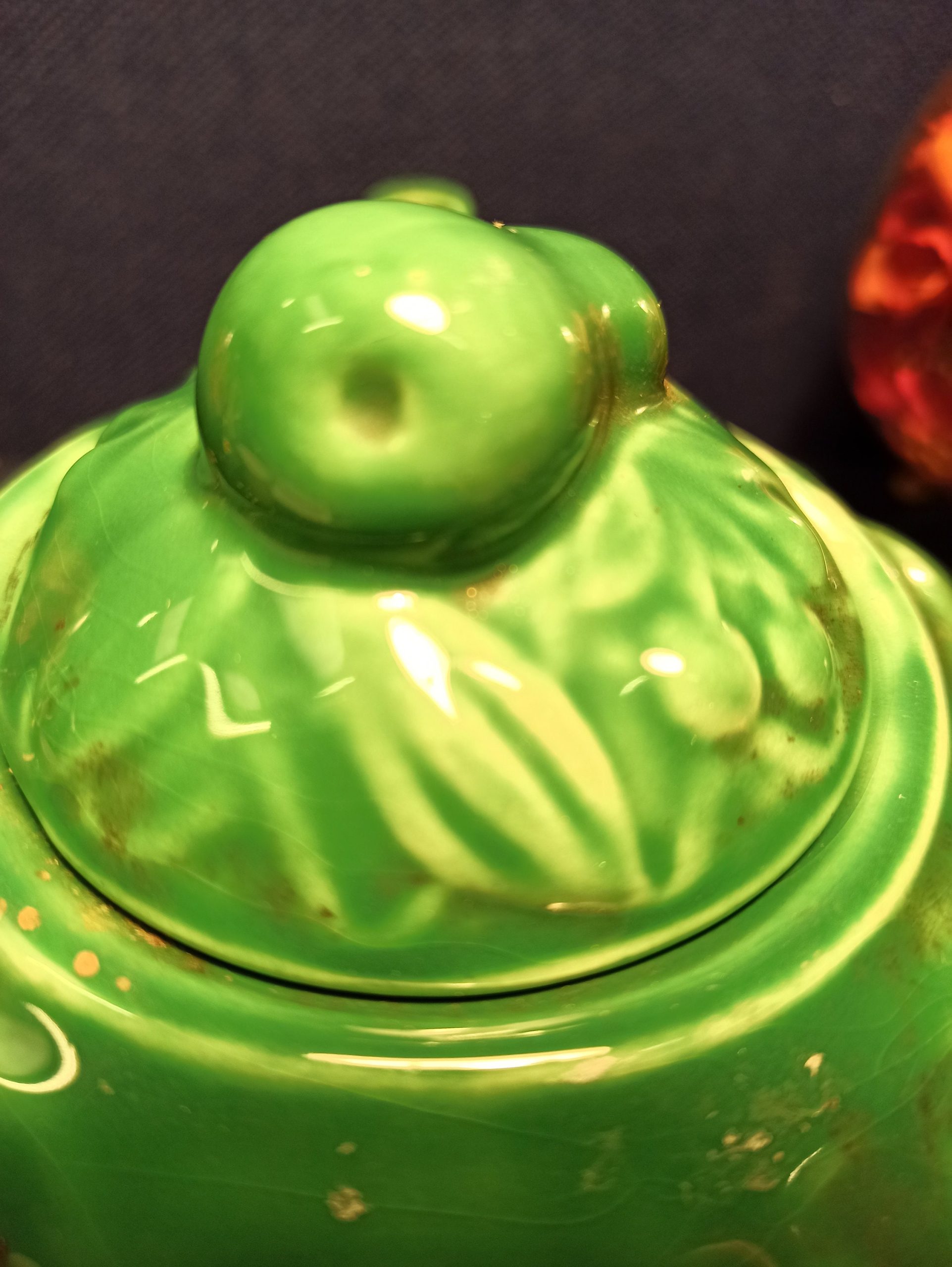 Vintage Wade Teapot. Good Condition. 1940s. - Image 4