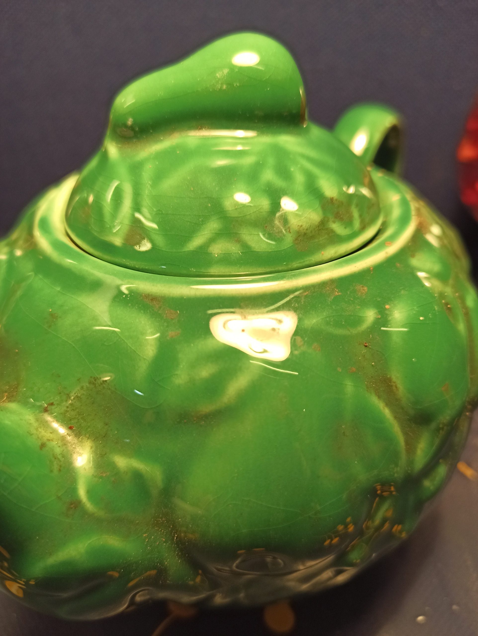 Vintage Wade Teapot. Good Condition. 1940s. - Image 7
