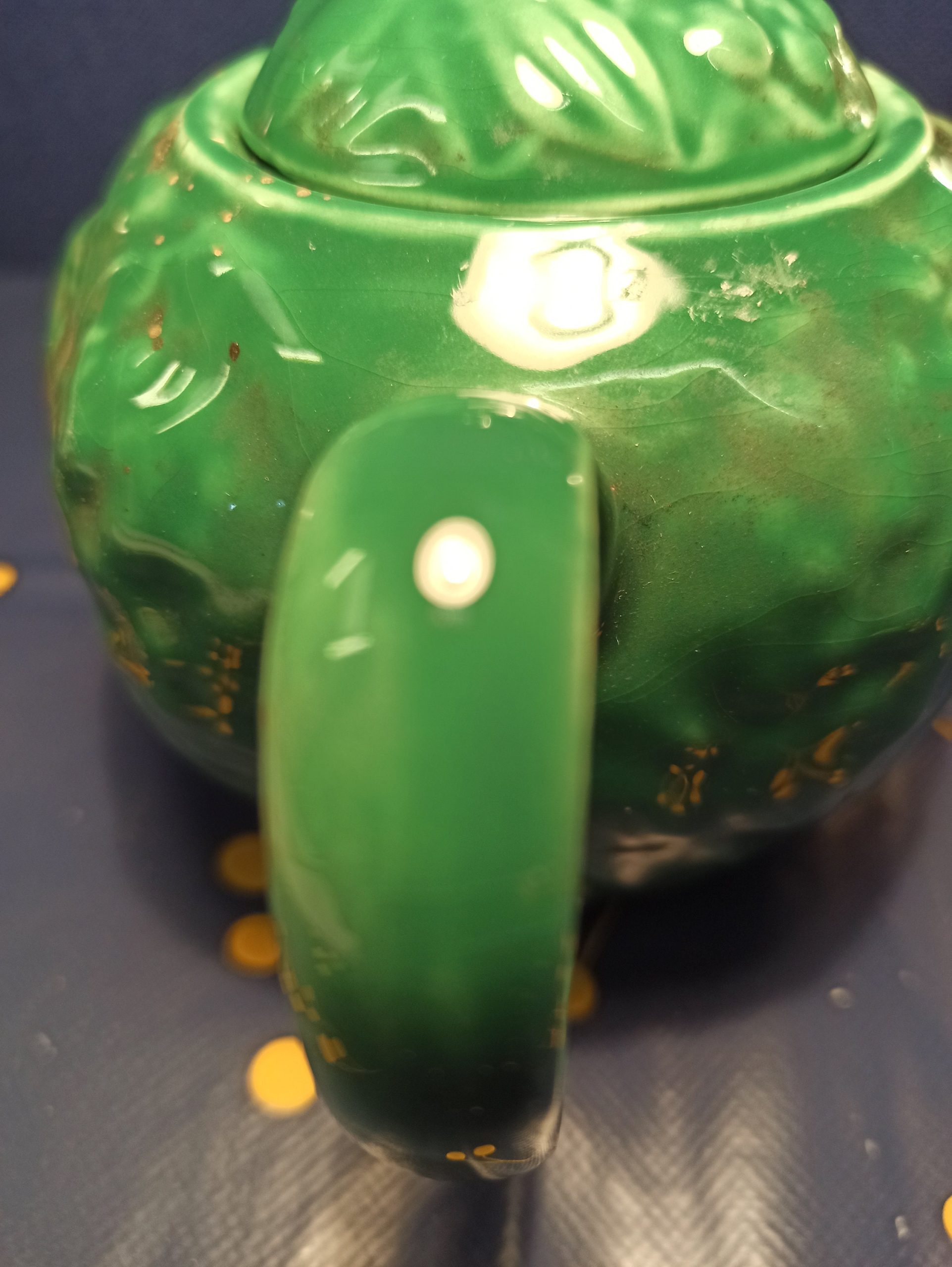 Vintage Wade Teapot. Good Condition. 1940s. - Image 3