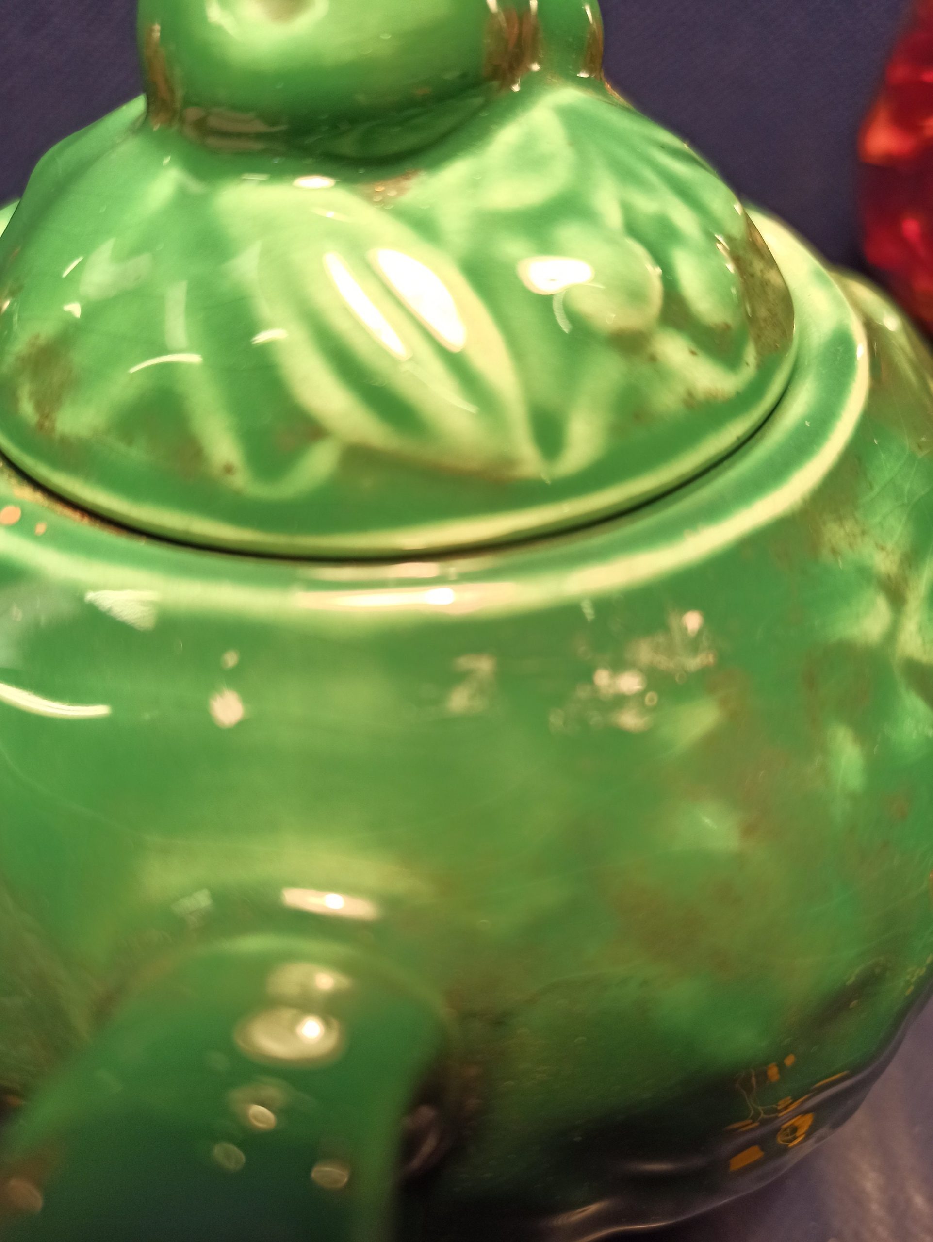 Vintage Wade Teapot. Good Condition. 1940s. - Image 5