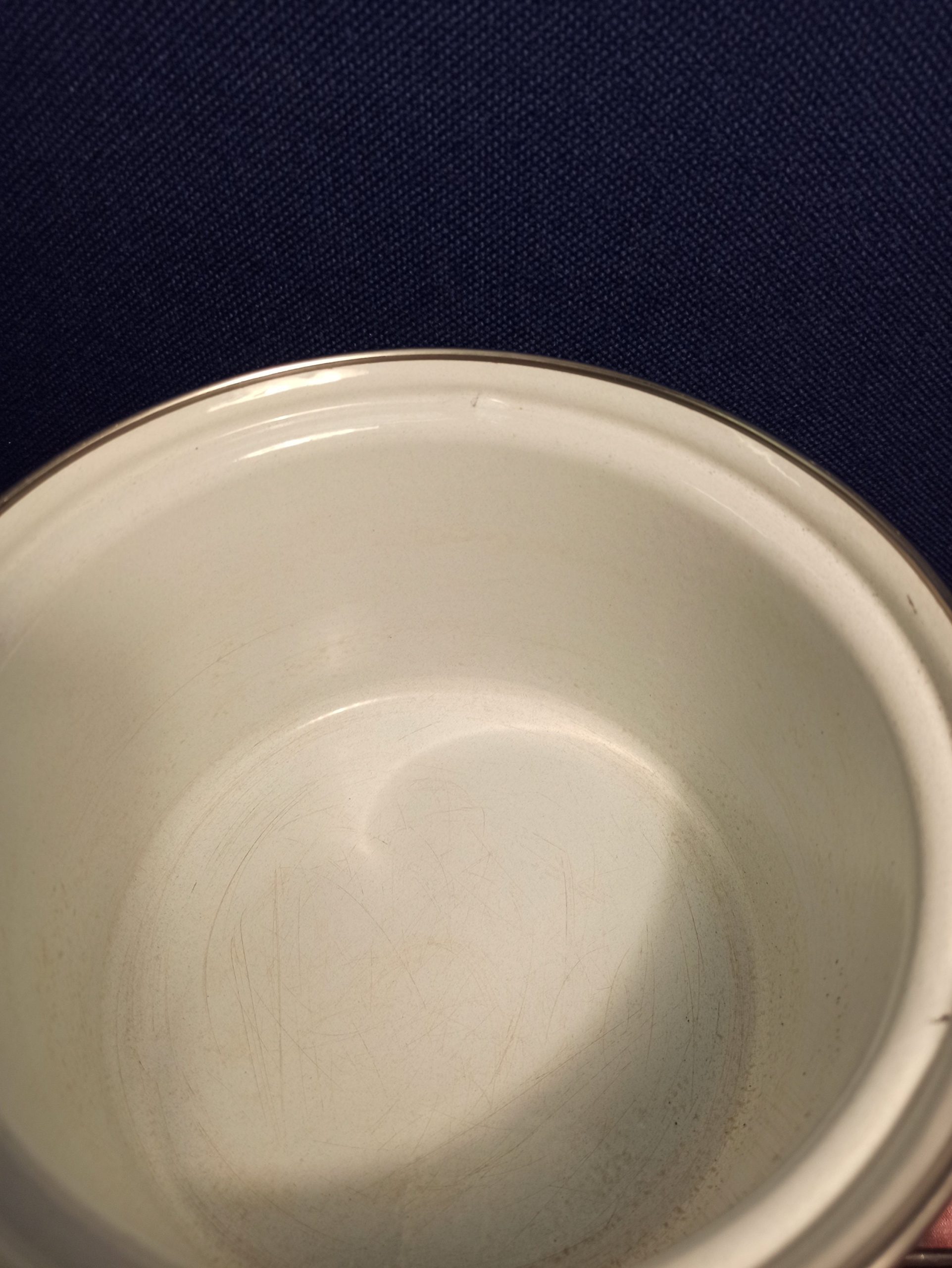 Retro 1970s Hendlers Stew Pot / Cooking Pot. Very Good Condition. - Image 8