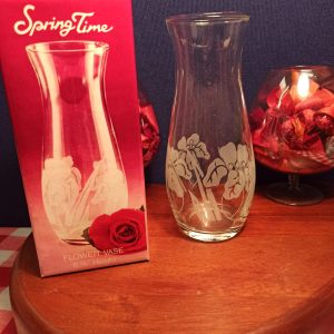 Vintage Vase. Boxed. c.1960s. Excellent Condition.