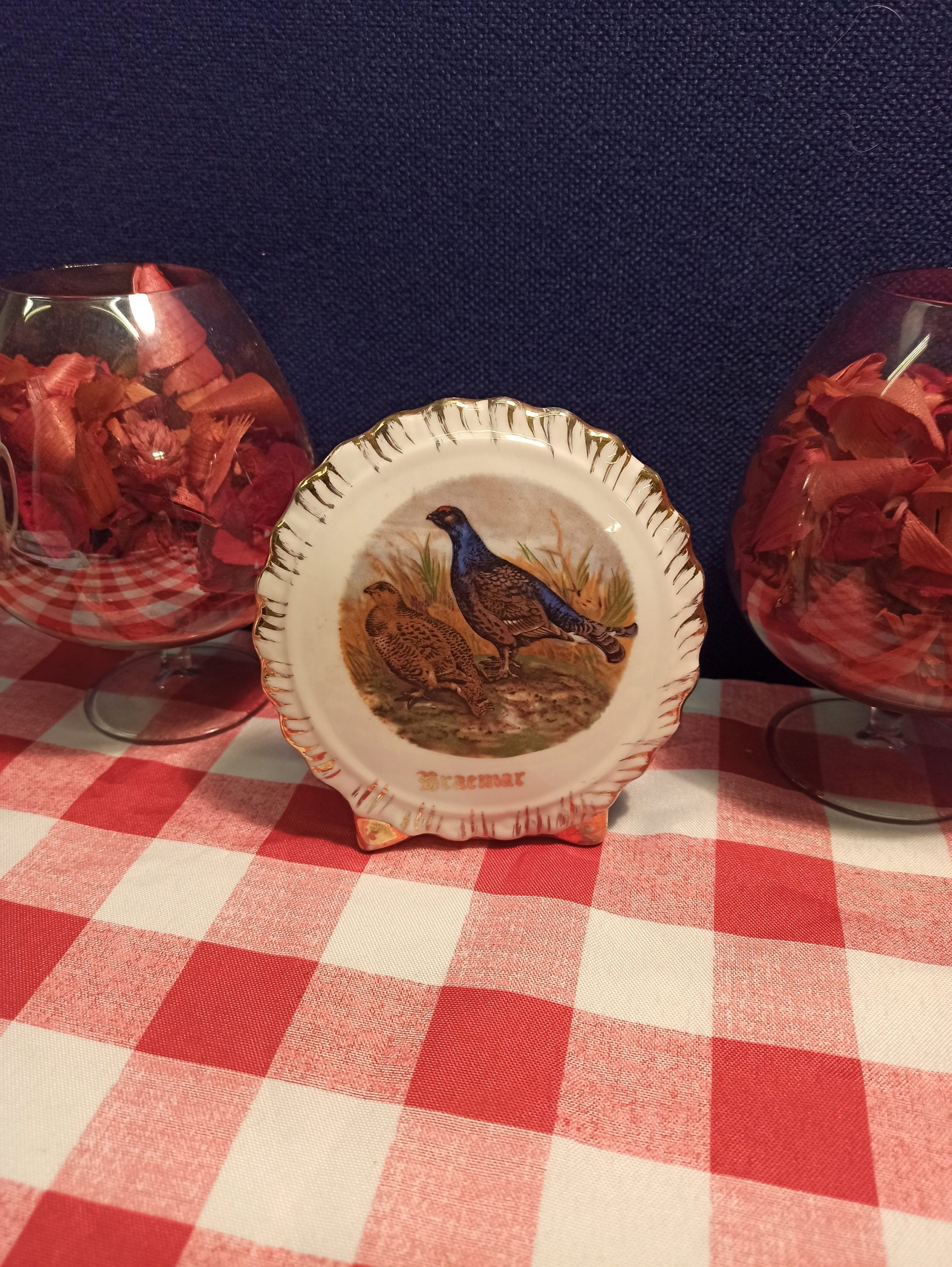 Bone China Decorative Ornament. Liverpool Road Pottery Ltd. Excellent Condition. - Image 2