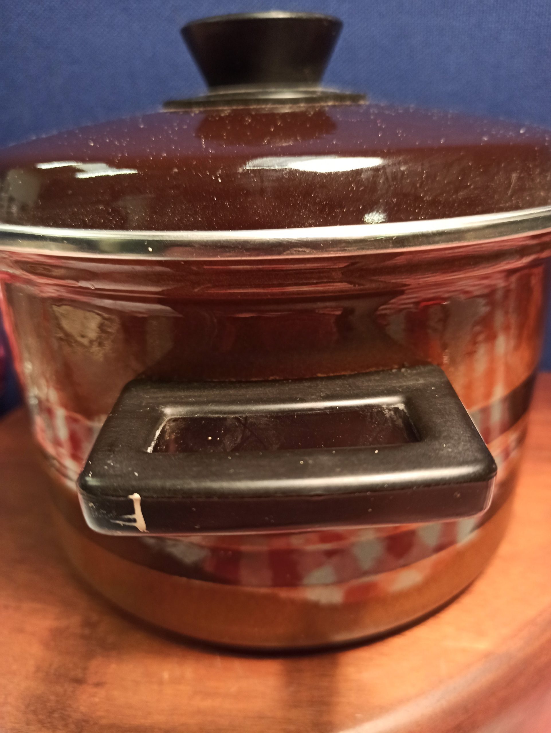 Retro 1970s Hendlers Stew Pot / Cooking Pot. Very Good Condition. - Image 4