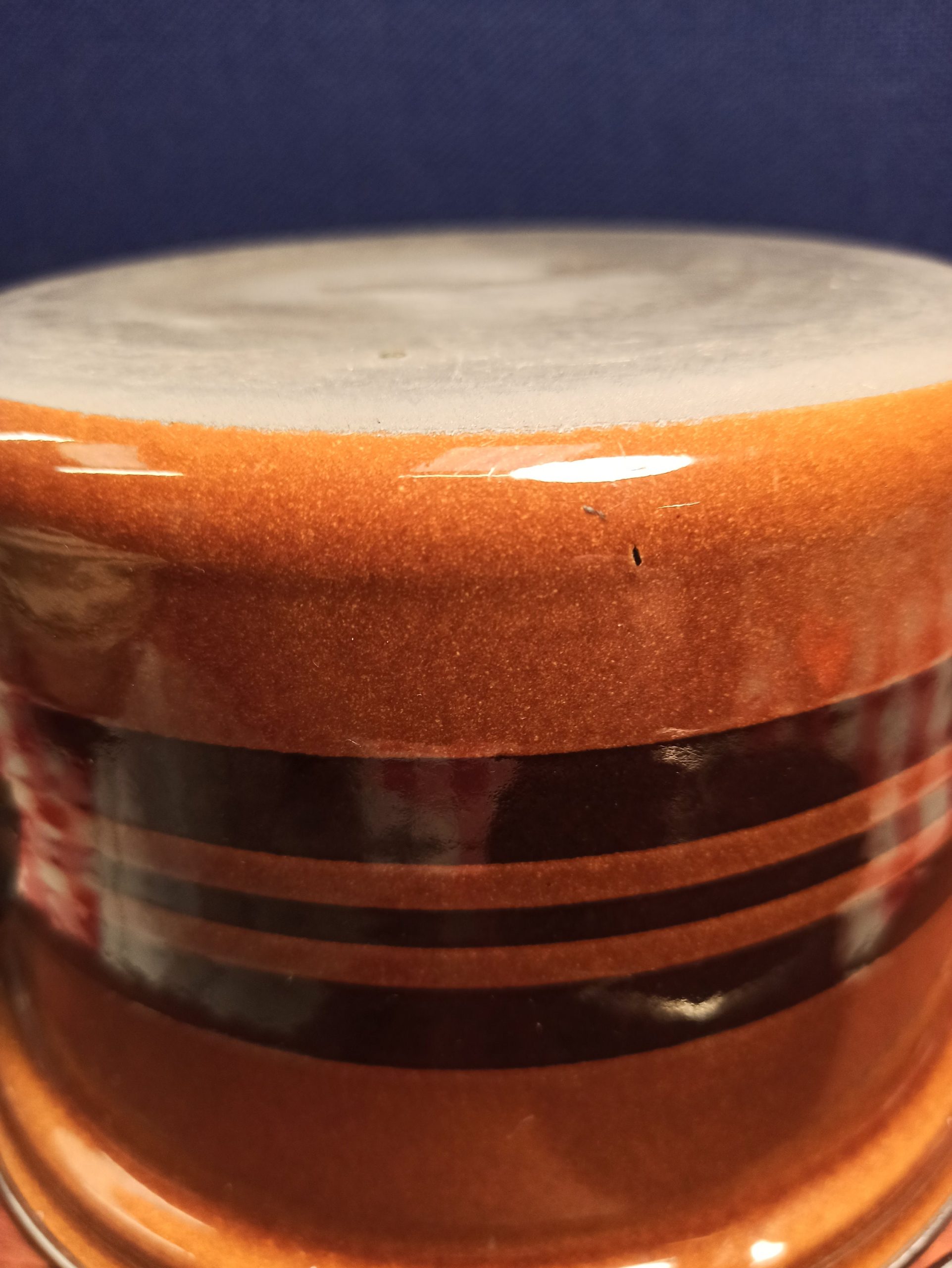 Retro 1970s Hendlers Stew Pot / Cooking Pot. Very Good Condition. - Image 10