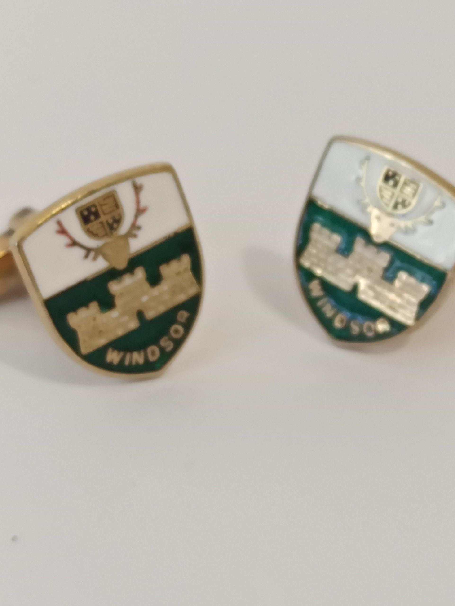 Vintage Windsor MP Manhattan Cufflinks. - Image 2