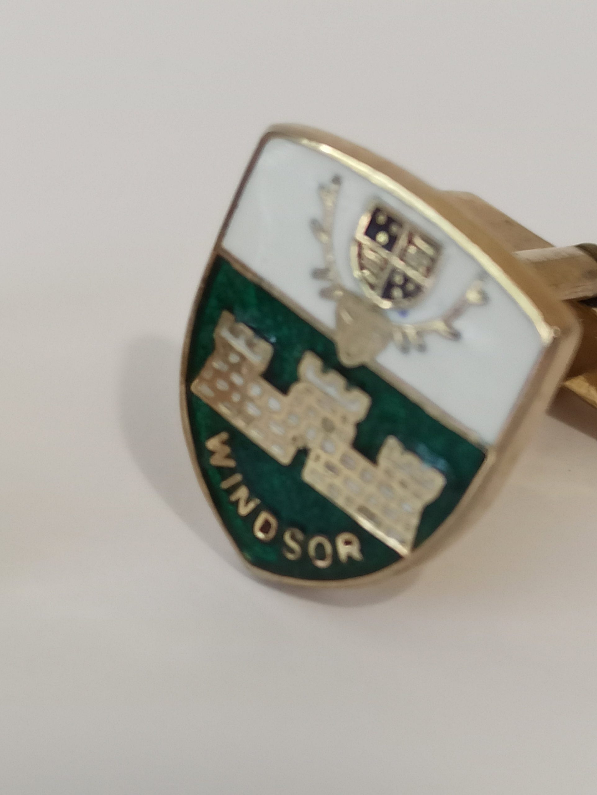 Vintage Windsor MP Manhattan Cufflinks. - Image 4