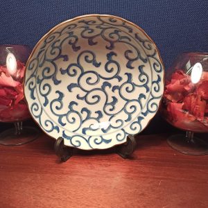 Chinese Decorative Bowl. Excellent Condition.
