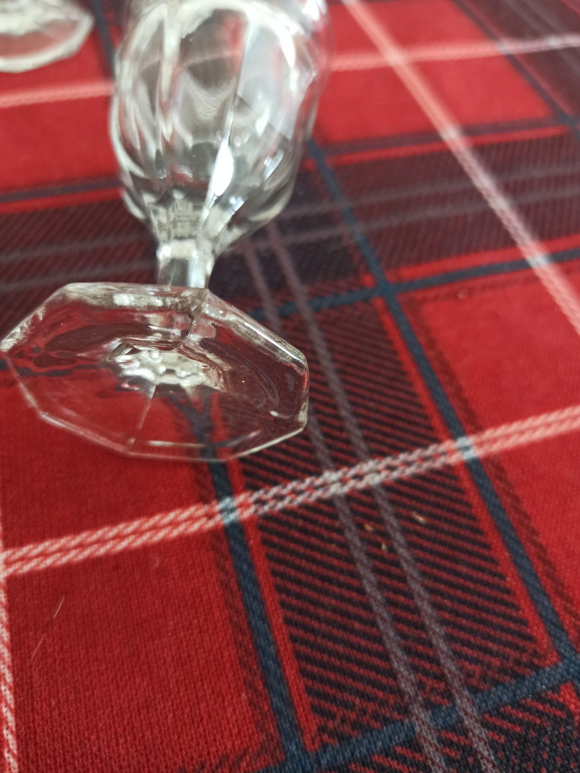 A Selection of 9 Sherry / Liqueur Glasses. - Image 6